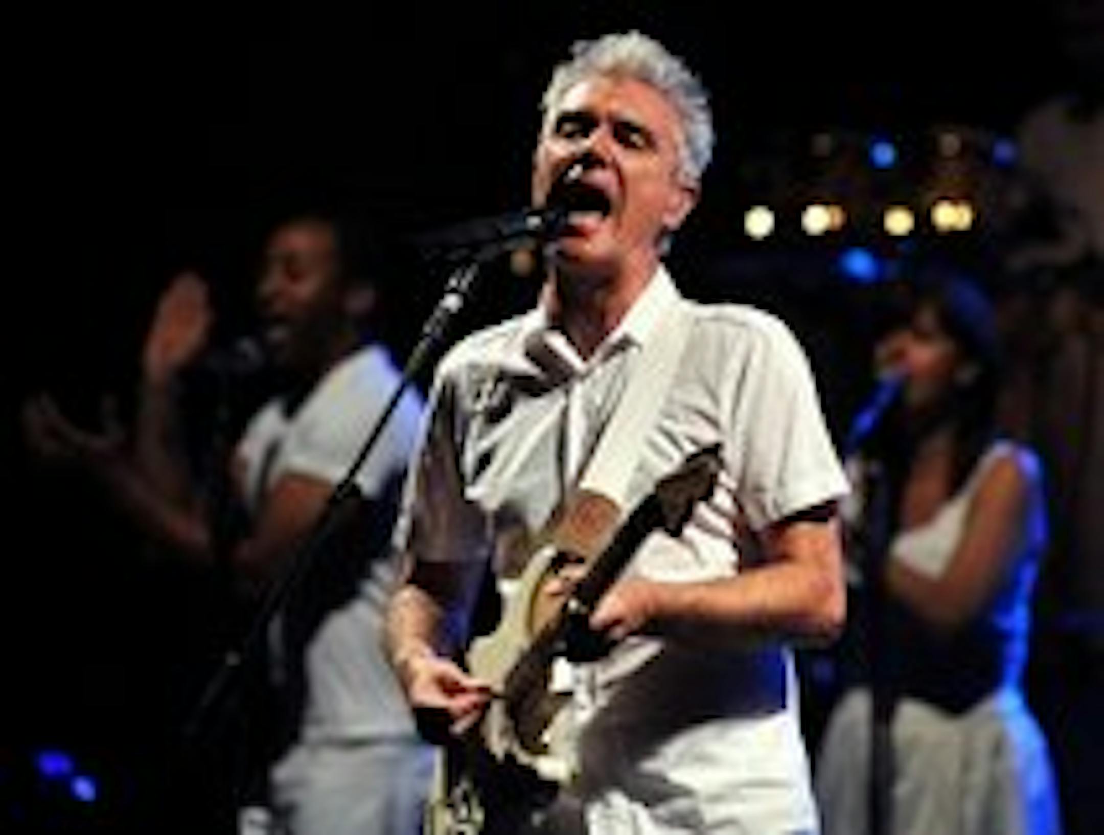 He's got Crist's hair, in a way