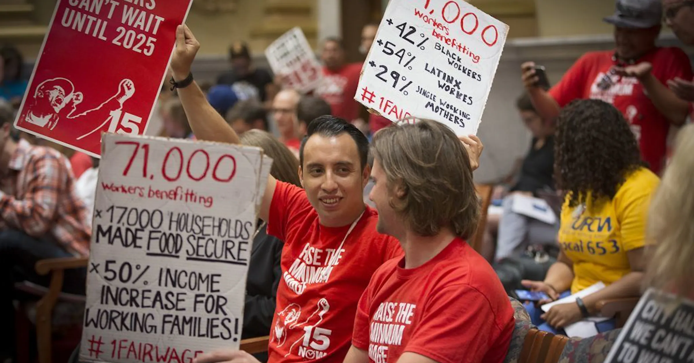 Higher pay, fewer jobs: The real cost of a $15 minimum wage in the Twin ...