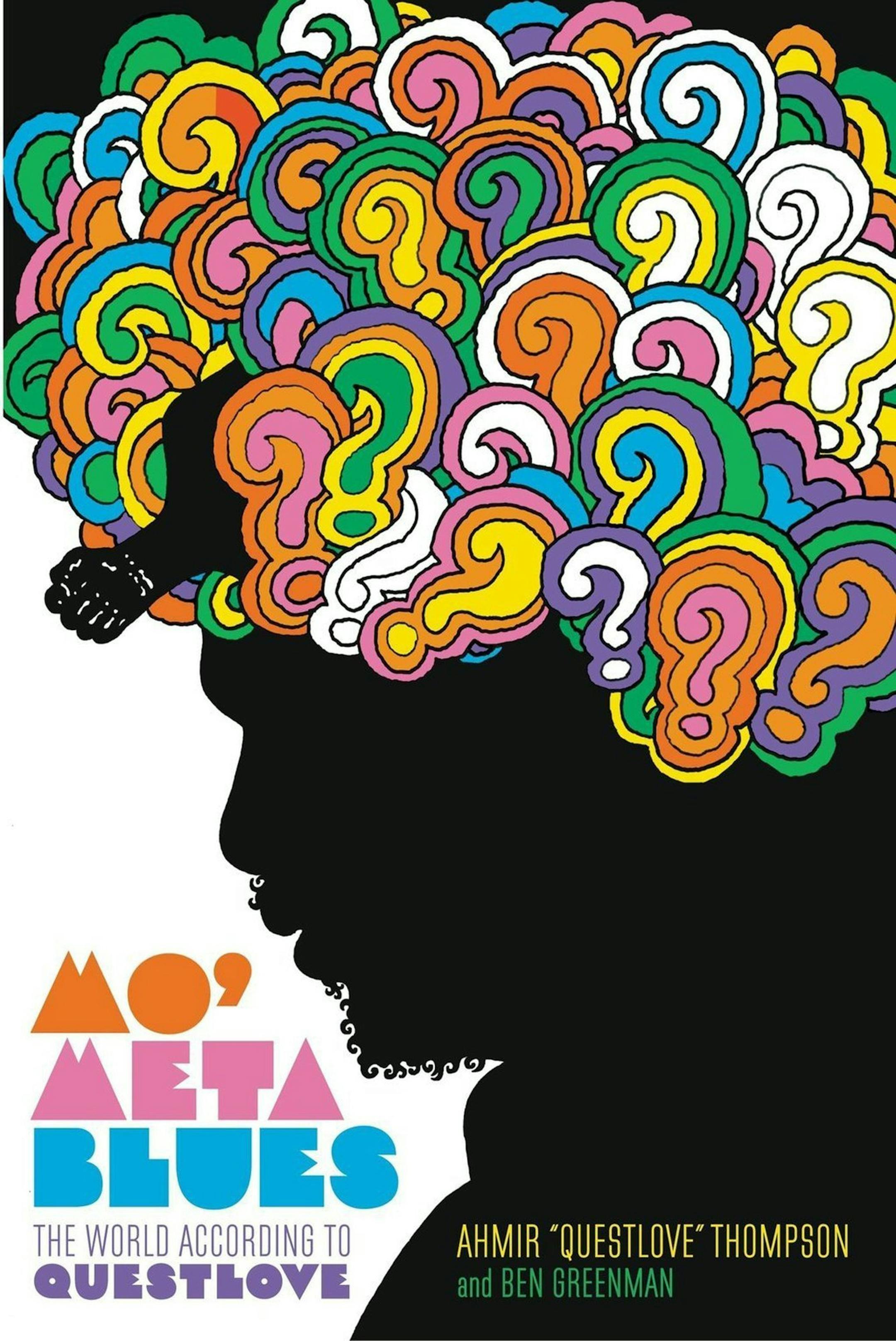 "Mo' Meta Blues: The World According to Questlove" by Ahmir "Questlove" Thompson and Ben Greenman; Grand Central Publishing (288 pages, $26). (MCT) ORG XMIT: 1140337 ORG XMIT: MIN1306252303121262
