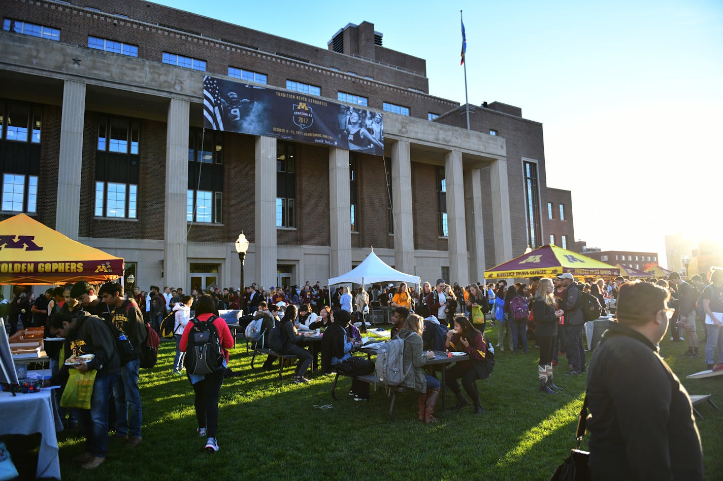 Coffman Memorial Union is one of four buildings a task force has recommended undergo a name change.