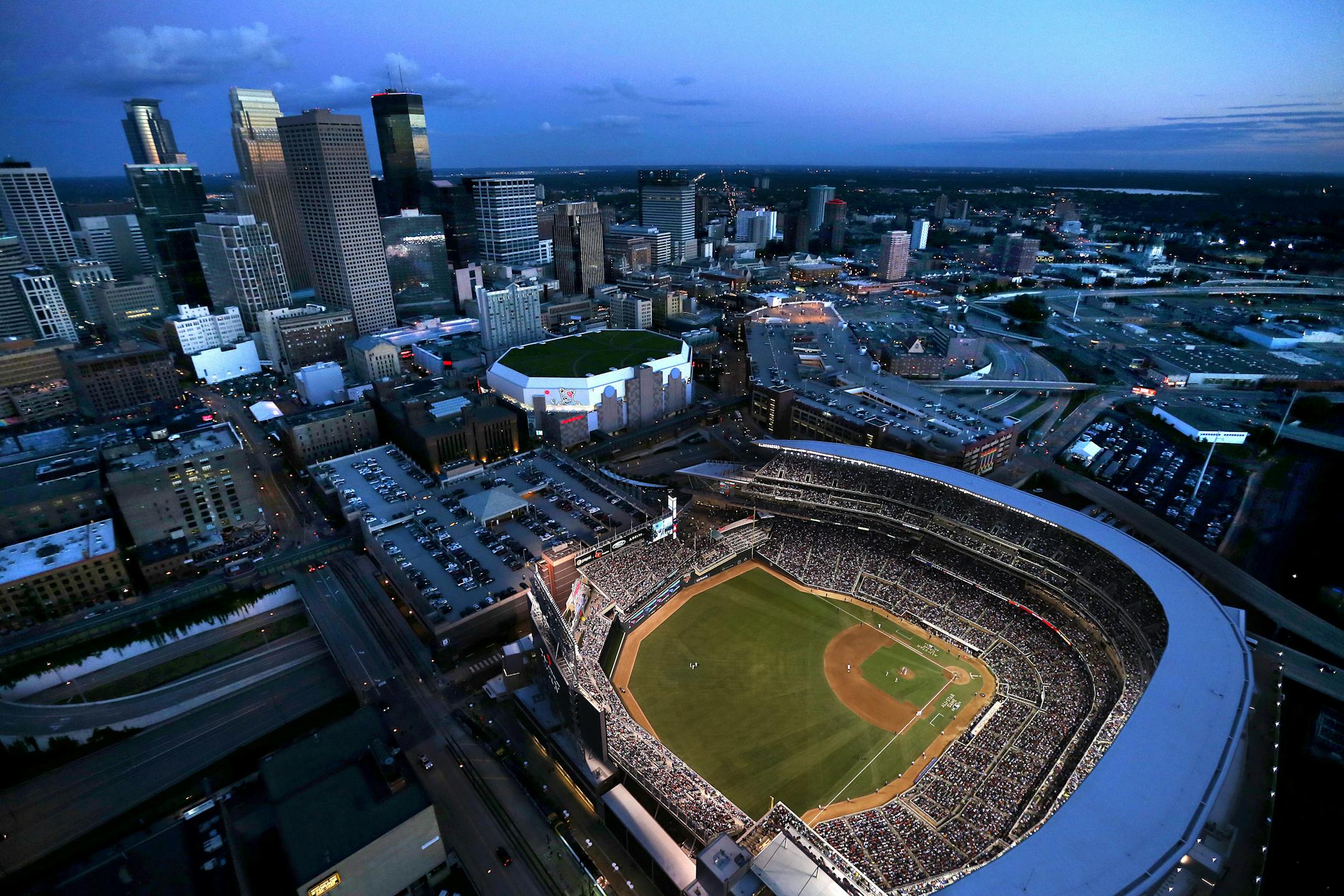 The first All-Metro Sports Awards gala, hosted by the Star Tribune, will take place Tuesday night at Target Field.