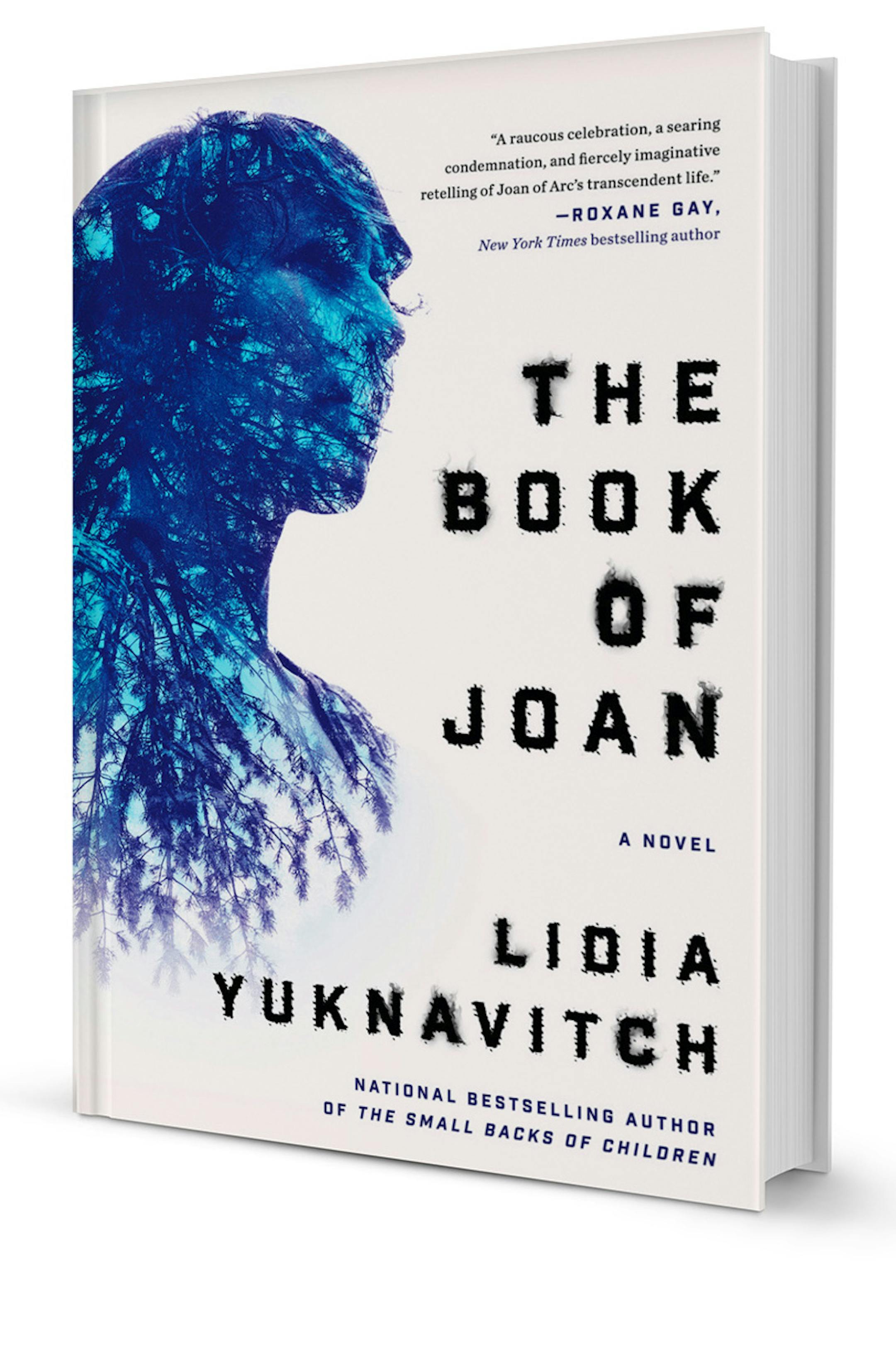 "The Book of Joan" by Lydia Yuknavitch