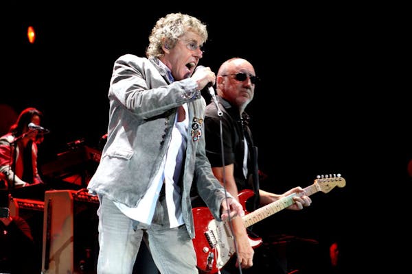The Who, with original members Roger Daltrey and Pete Townshend, are taking the 1973 rock opera "Quadrophenia" on tour.