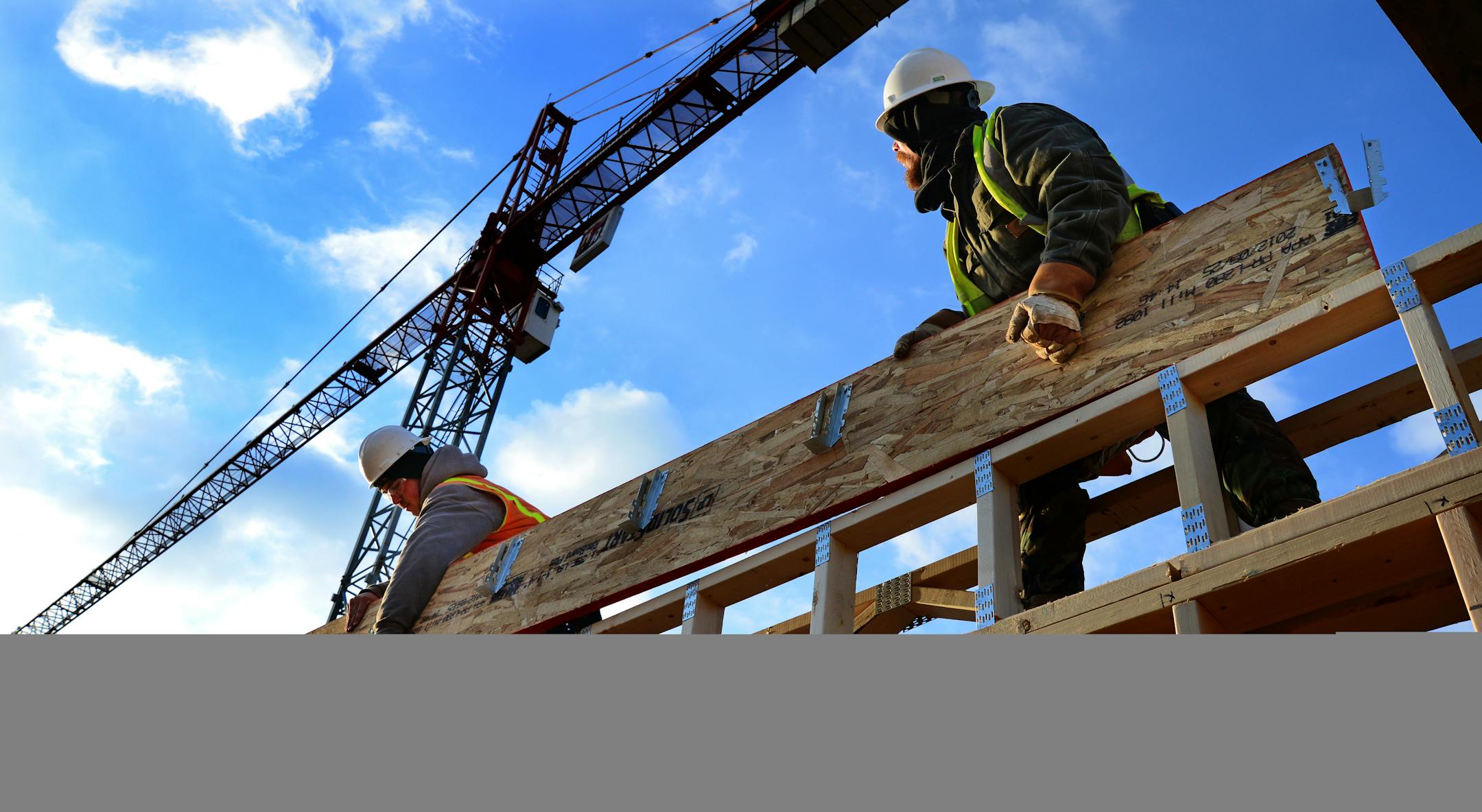 Construction workers will become more visible in Shakopee with more housing developments slated to begin.