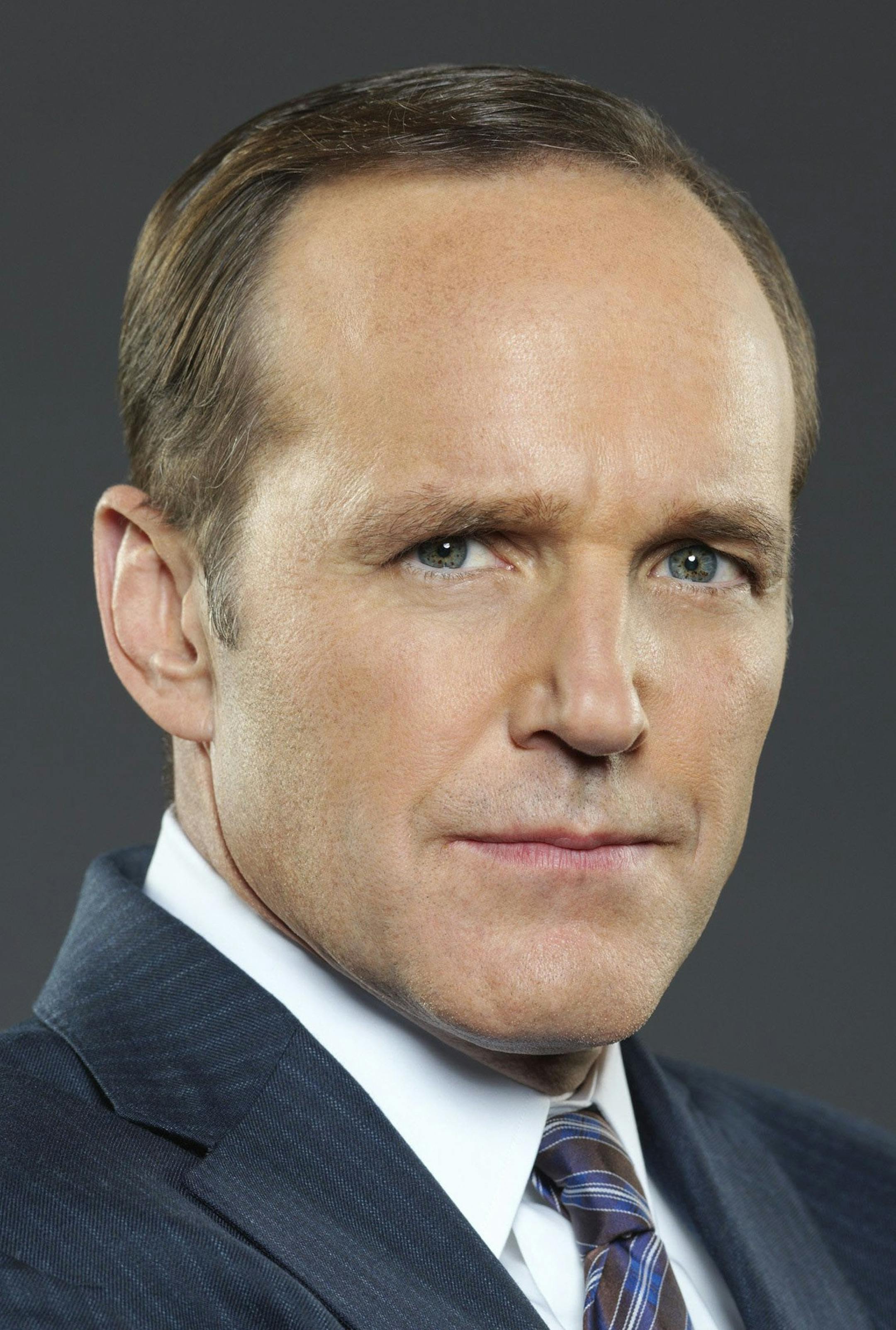 Clark Gregg is Agent Phil Coulson in ABC's "Marvel's Agents of S.H.I.E.L.D." (Bob D'Amico/Courtesy of ABC/MCT) ORG XMIT: 1143328 ORG XMIT: MIN1309172308034625