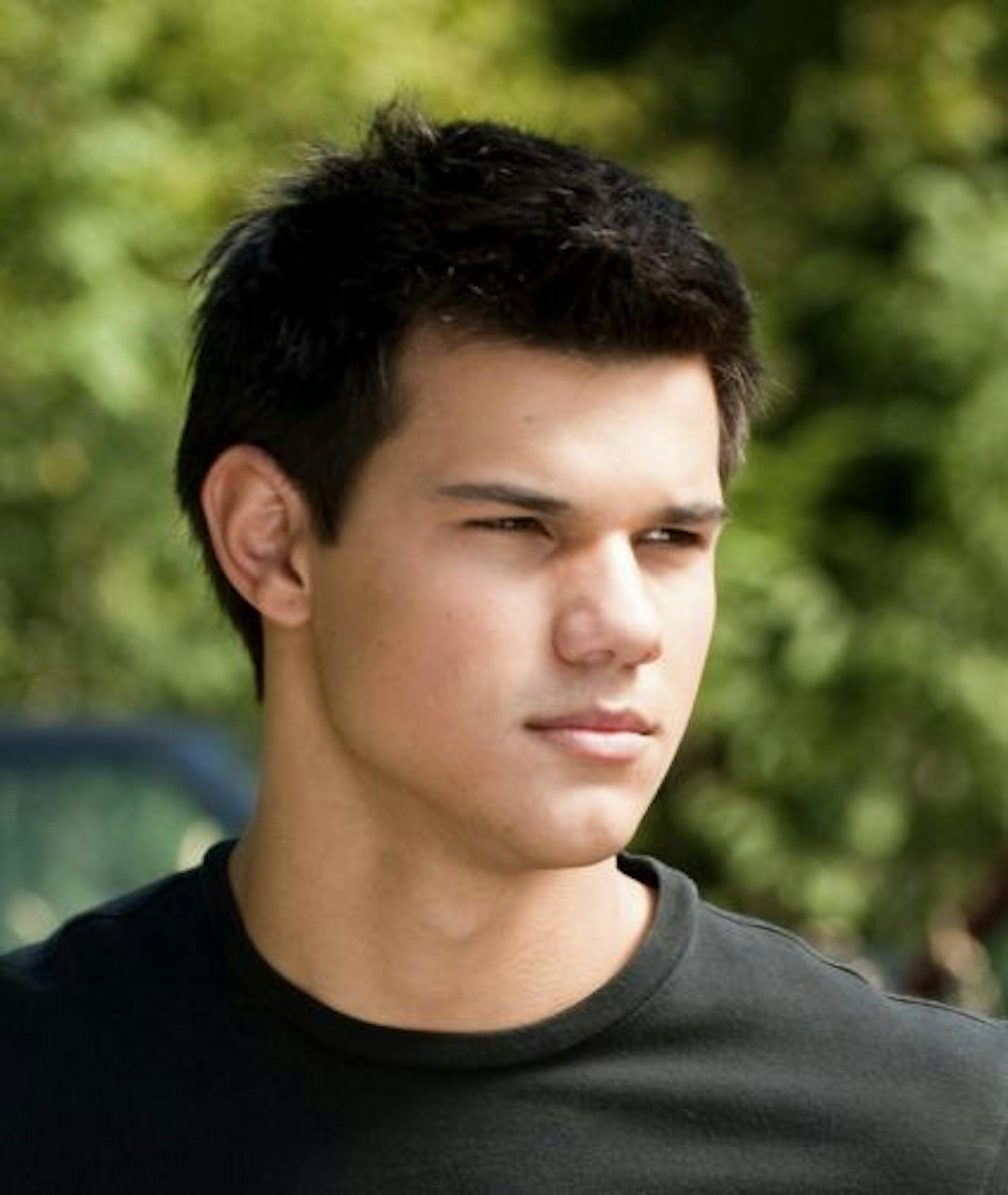 Taylor Lautner