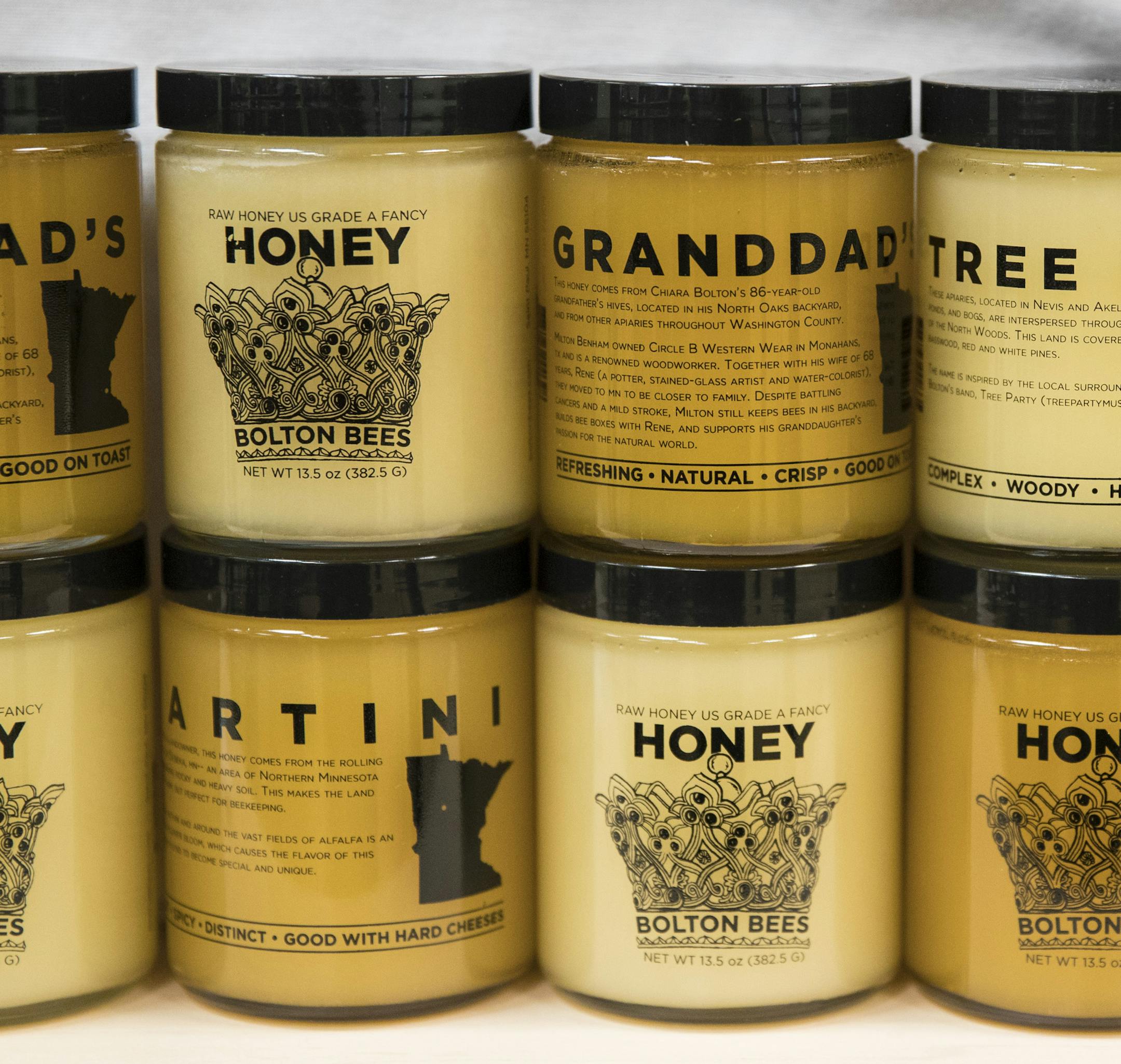 Polli*NATION will have food trucks and tastings from Minnesota honey purveyors including Bolton Bees.