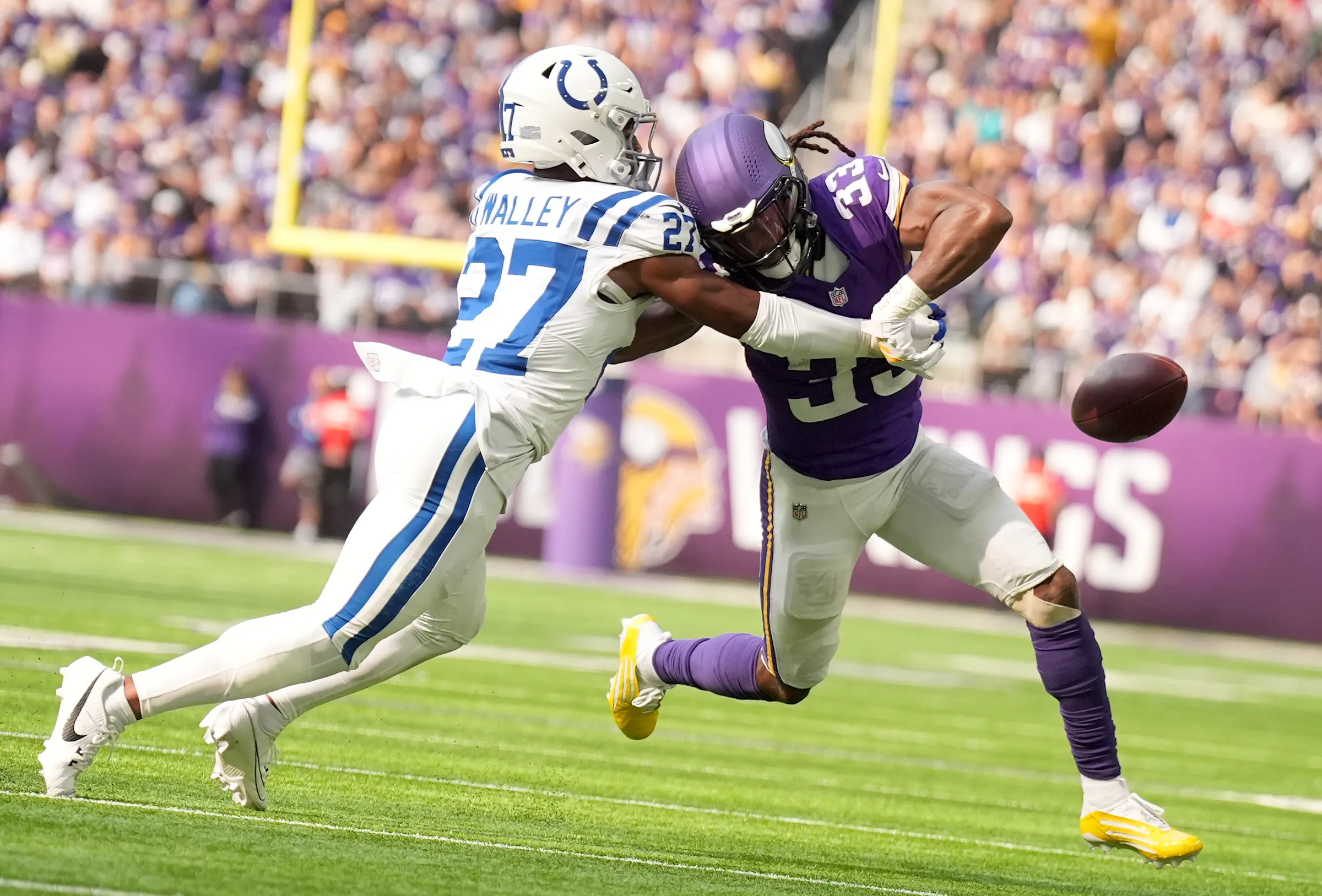 Vikings-Lions injury updates: Latest on Aaron Jones, Joe Huber
