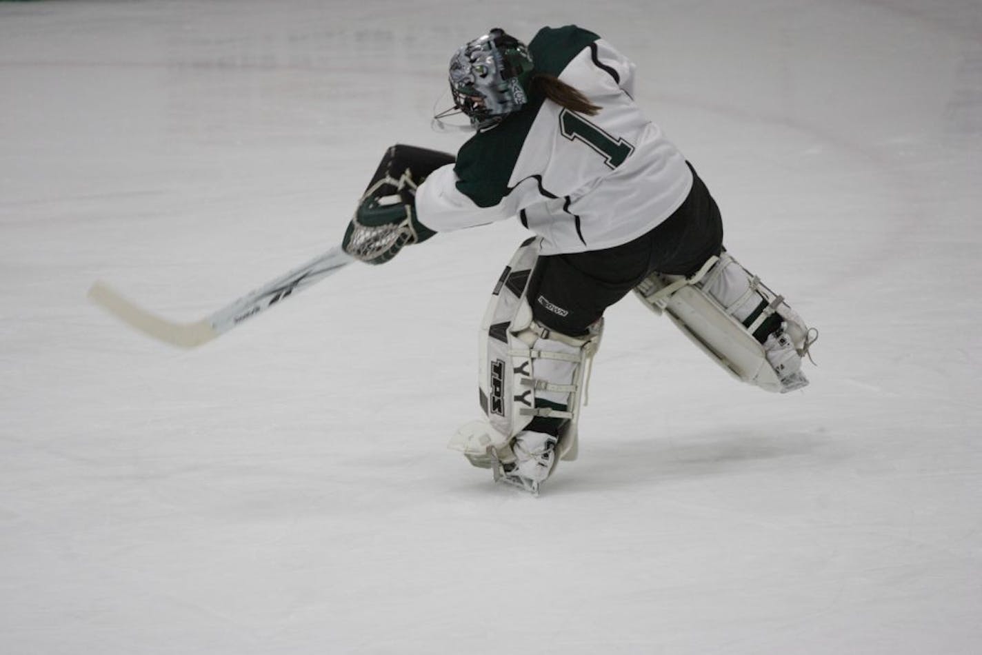 Allie Morse will begin her senior season with Park of Cottage Grove as one of the state's top goaltenders.