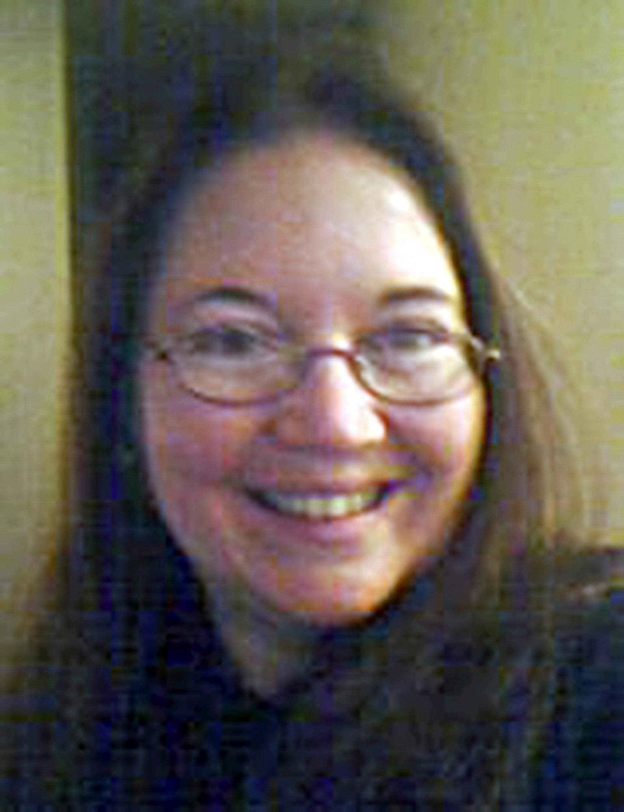 Lori C. Baker, 39, was slain in her Oakdale apartment.