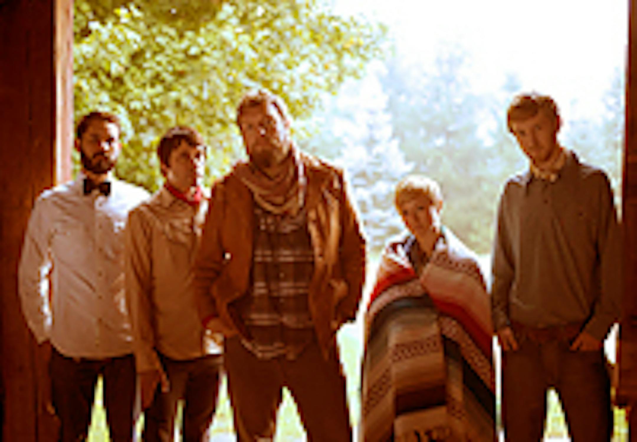 Johnny Solomon, center, is prepping Communist Daughter for a busy fall and winter, starting with Friday's grand-opening concert at Amsterdam Bar & Hall in St. Paul.