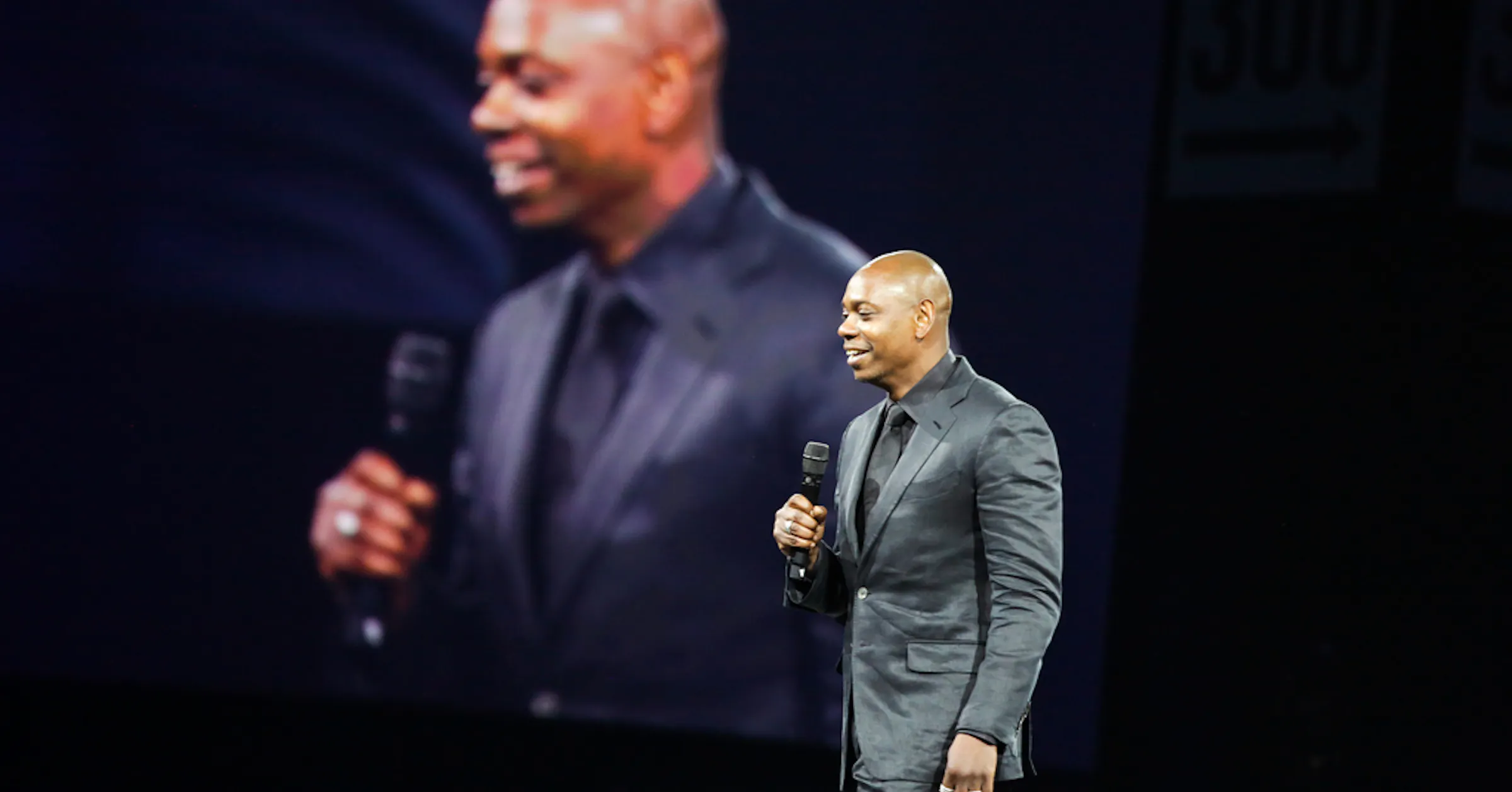 Review: Dave Chappelle showered local fans with love in St. Paul show