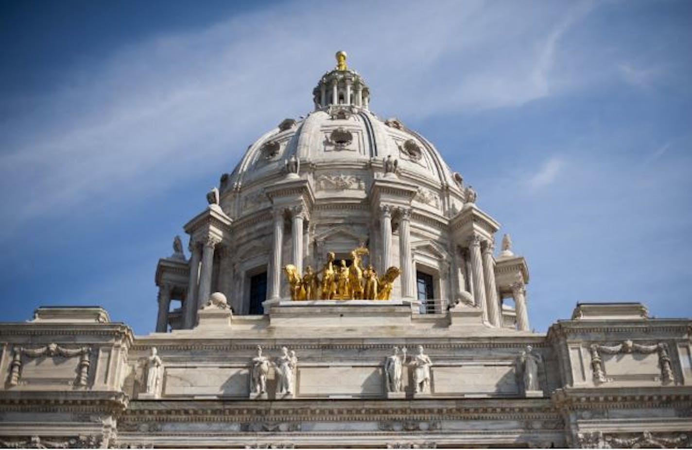 The Minnesota State Capitol