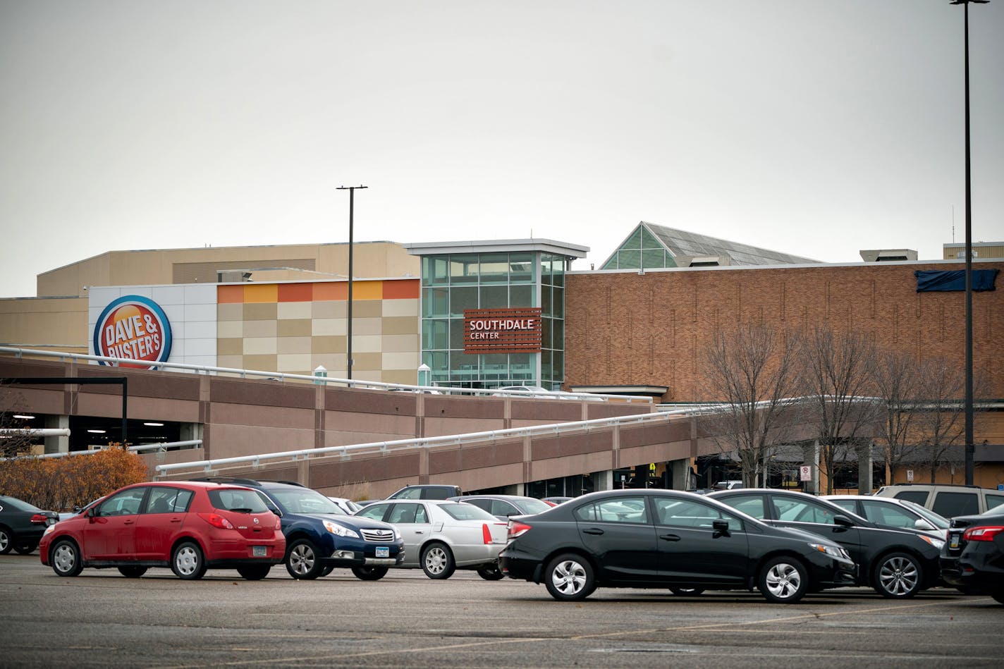 Southdale Center in Edina continues to reshape itself as online shopping and other habits are bringing fewer shoppers to malls. (GLEN STUBBE/Star Tribune)