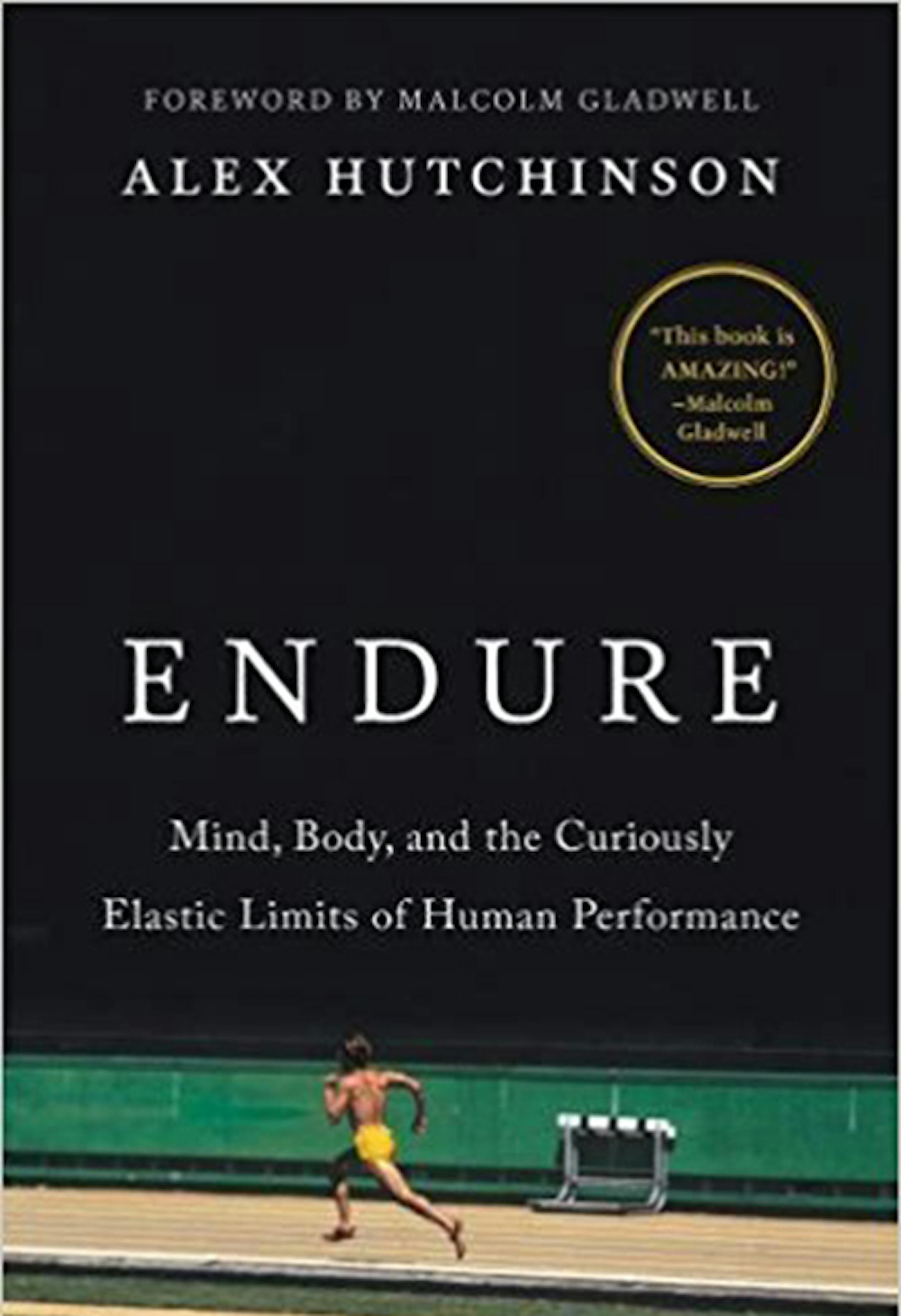 "Endure" by Alex Hutchinson