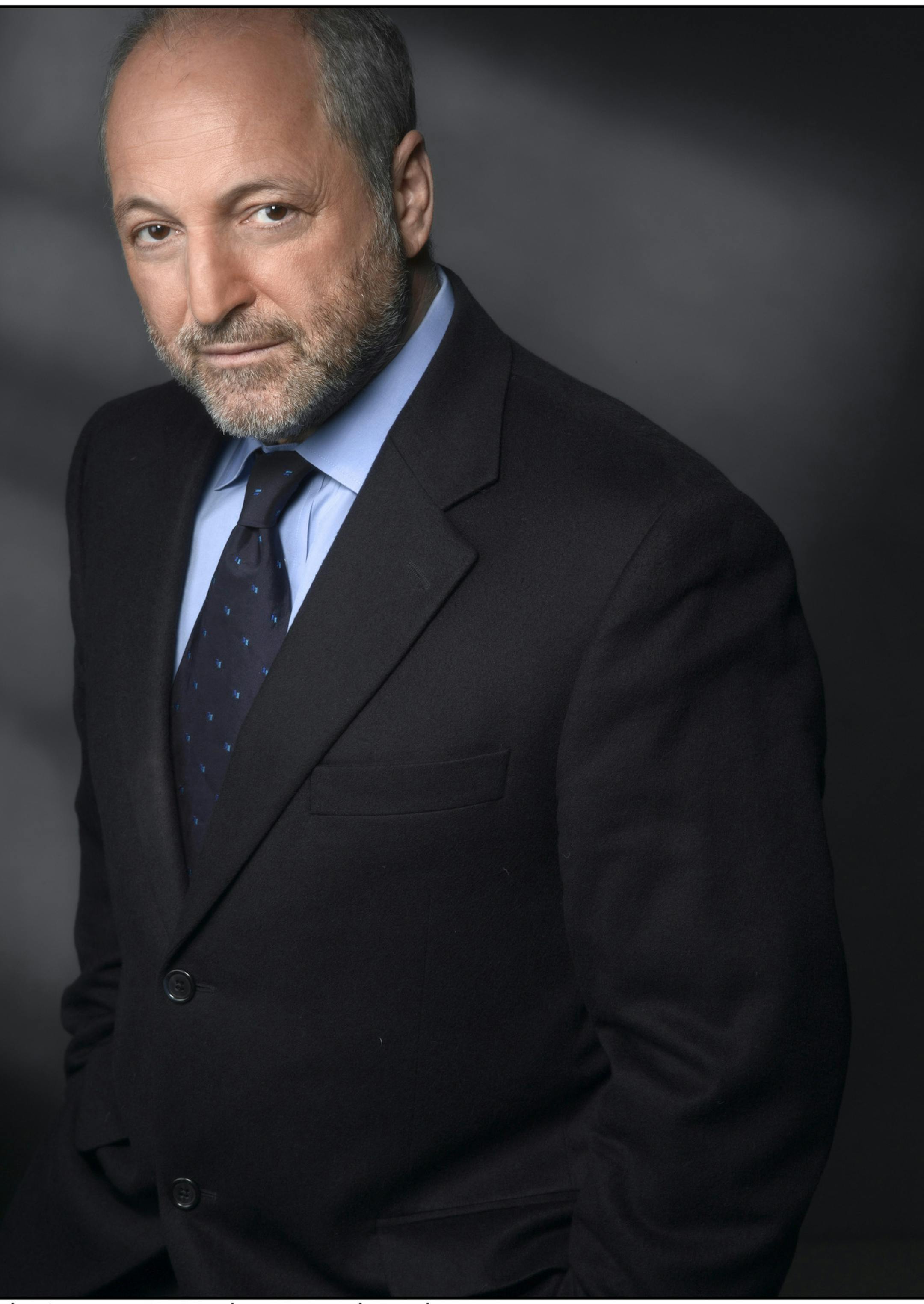 Andre Aciman, author of "Harvard Square."
