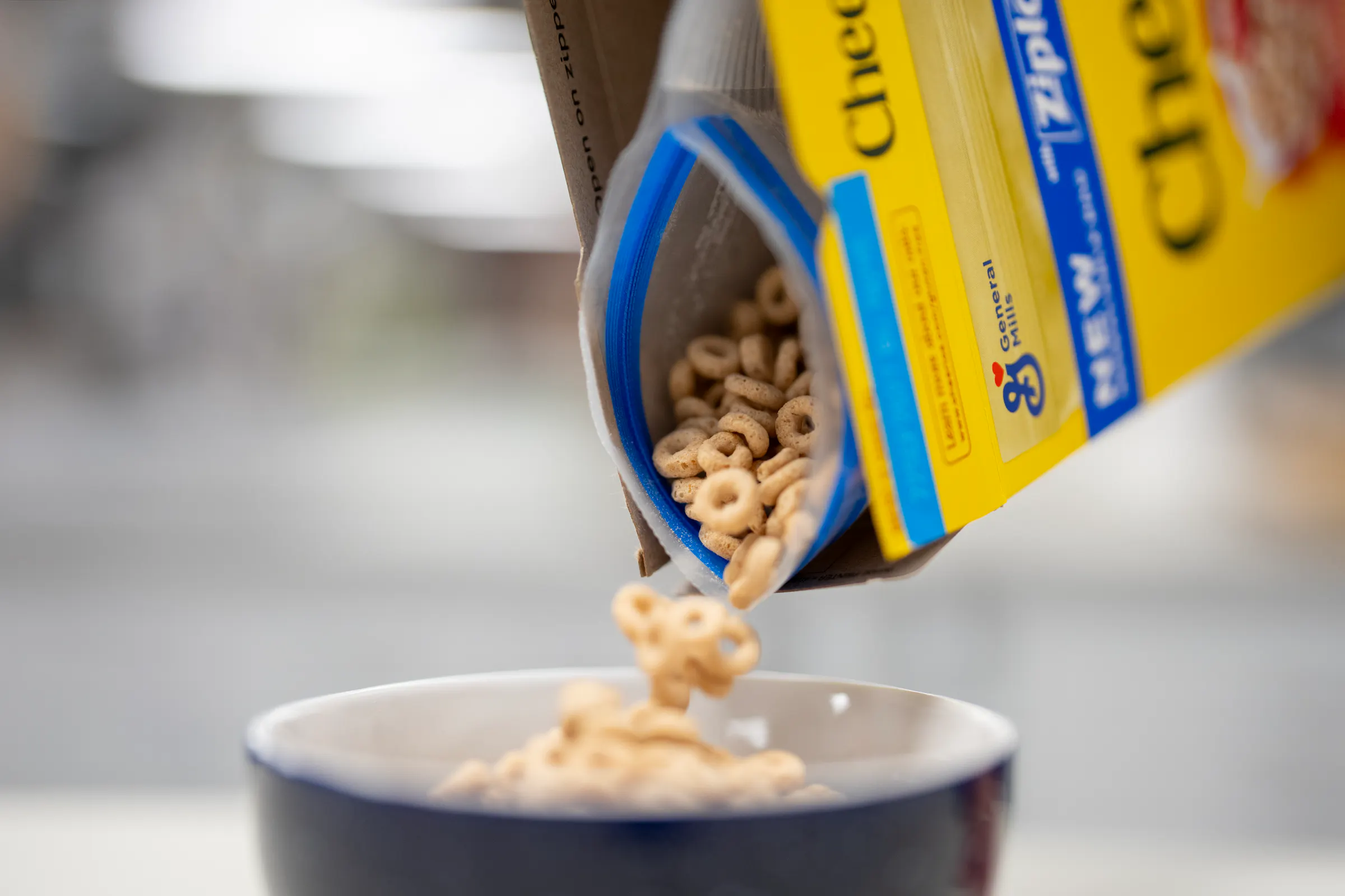 Why General Mills is reinventing the stale cereal bag