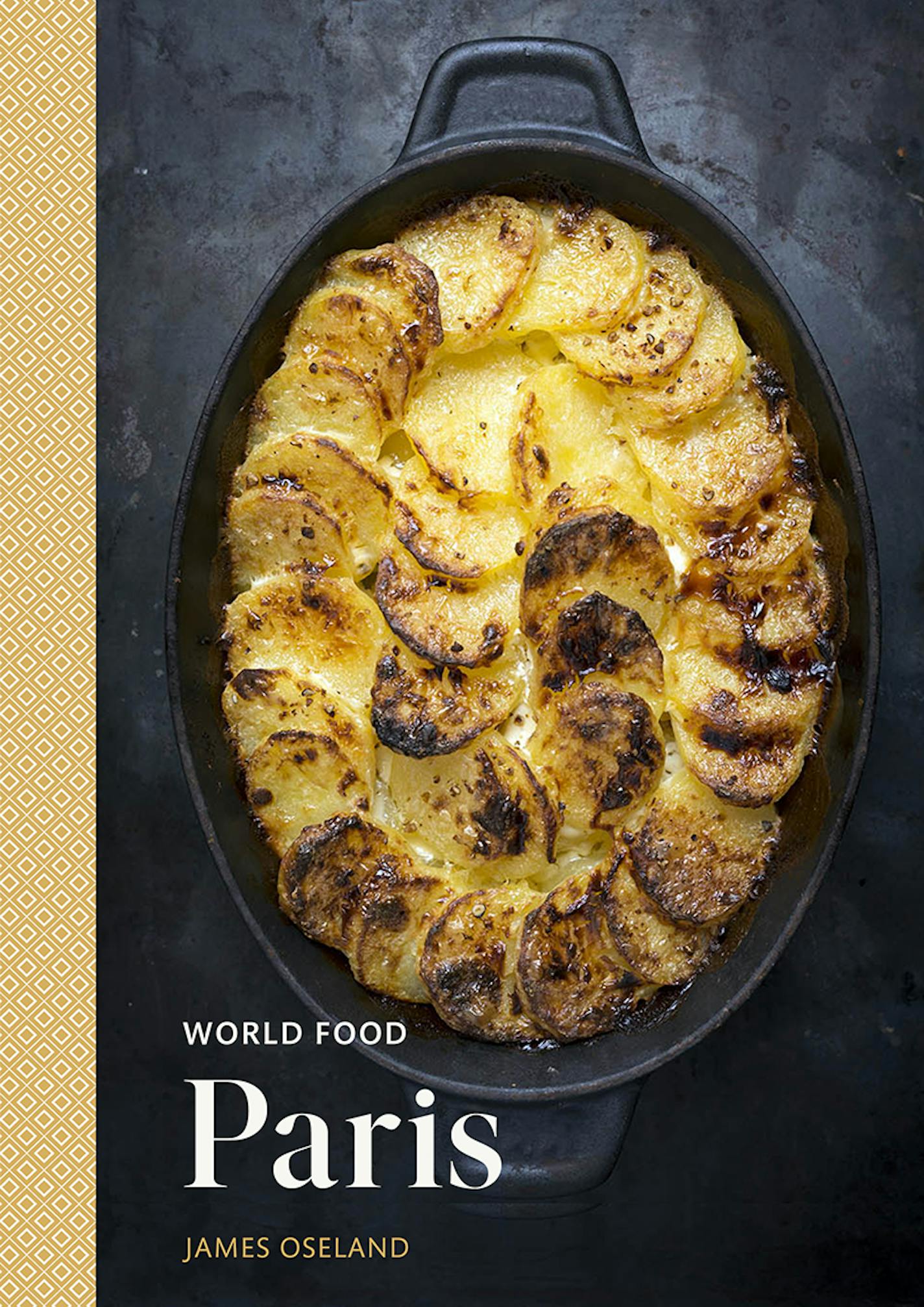 World Food: Paris, by James Oseland