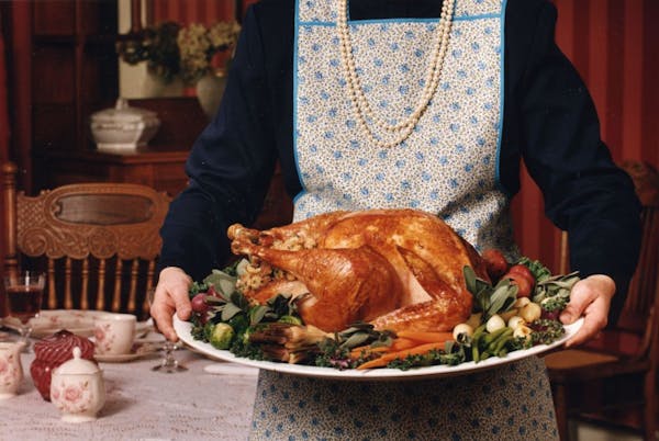 Looking for turkey-cooking tips? There are lots of places you can go for help.