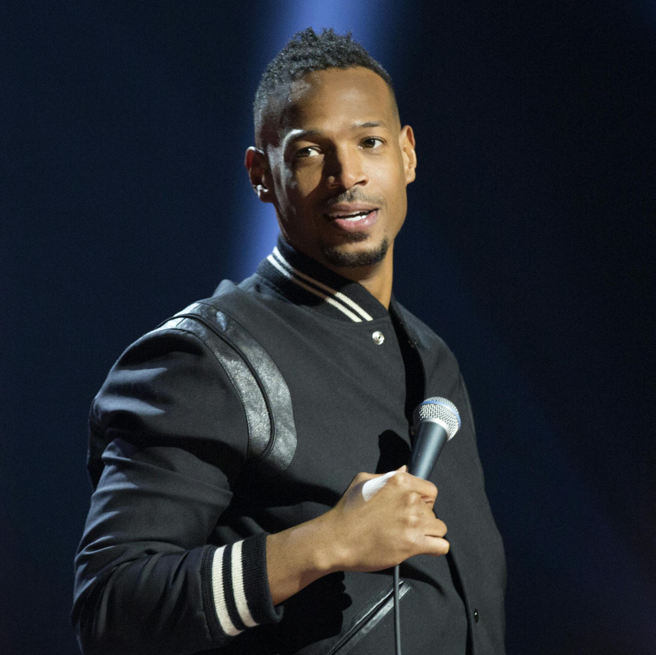Marlon Wayans Woke-ish on Netflix
credit Cara Howe