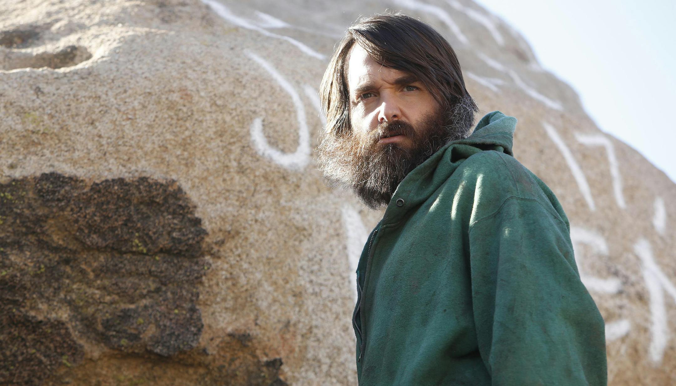 THE LAST MAN ON EARTH: Will Forte as Phil Miller in the first half of the "Alive in Tucson/The Elephant in the Room" special one-hour Series Premiere episode of THE LAST MAN ON EARTH airing Sunday, March 1 (9:00-9:30/9:30-10:00 PM ET/PT) on FOX. ©2015 Fox Broadcasting Co. Cr: Jordin Althaus/FOX