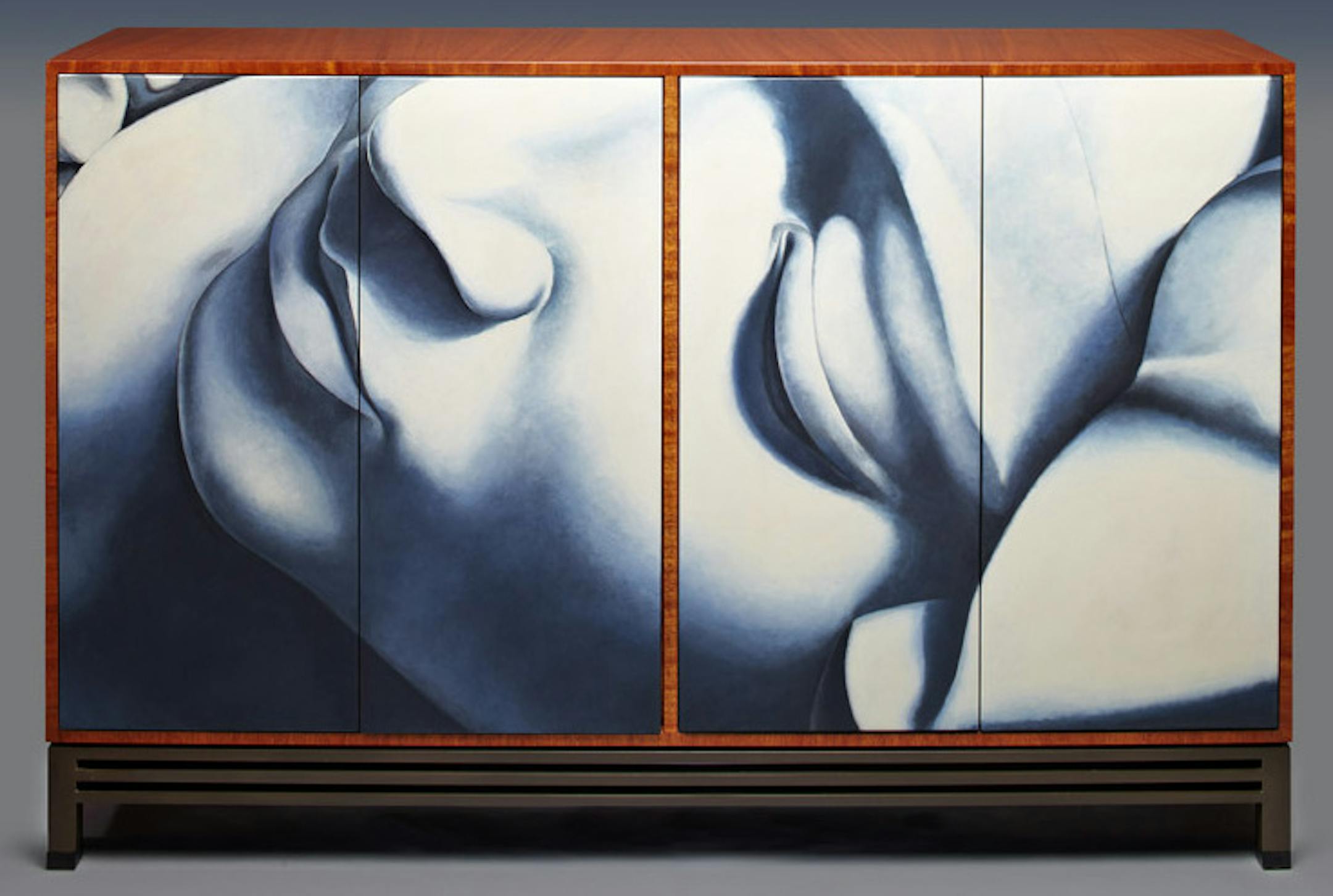 Pieta Console by Mark Larson