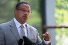 Attorney General Keith Ellison said Monday his office has not yet decided whether to appeal the ruling.
