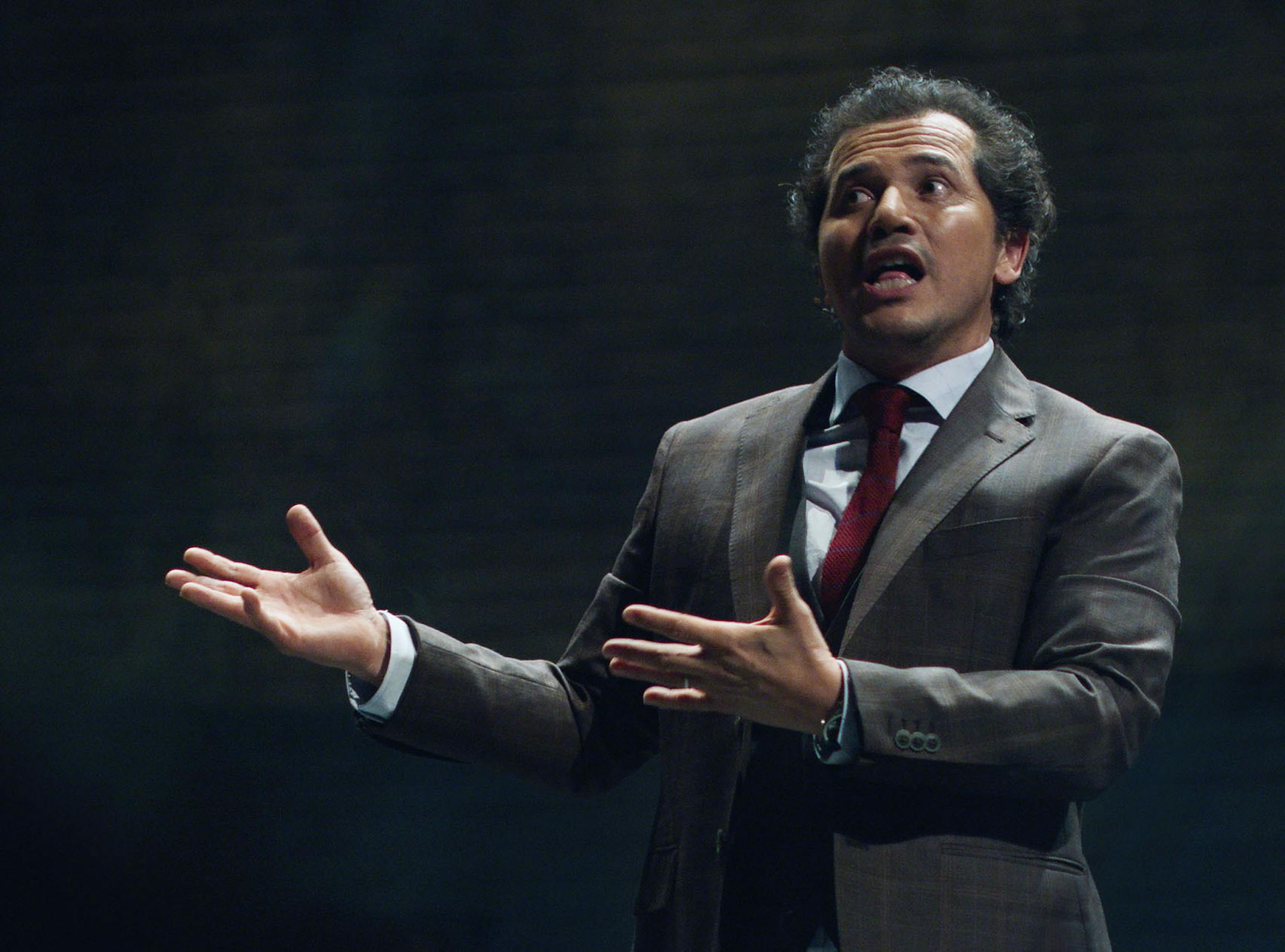 John Leguizamo's "Latin History for Morons" on Netflix.
credit: Netflix