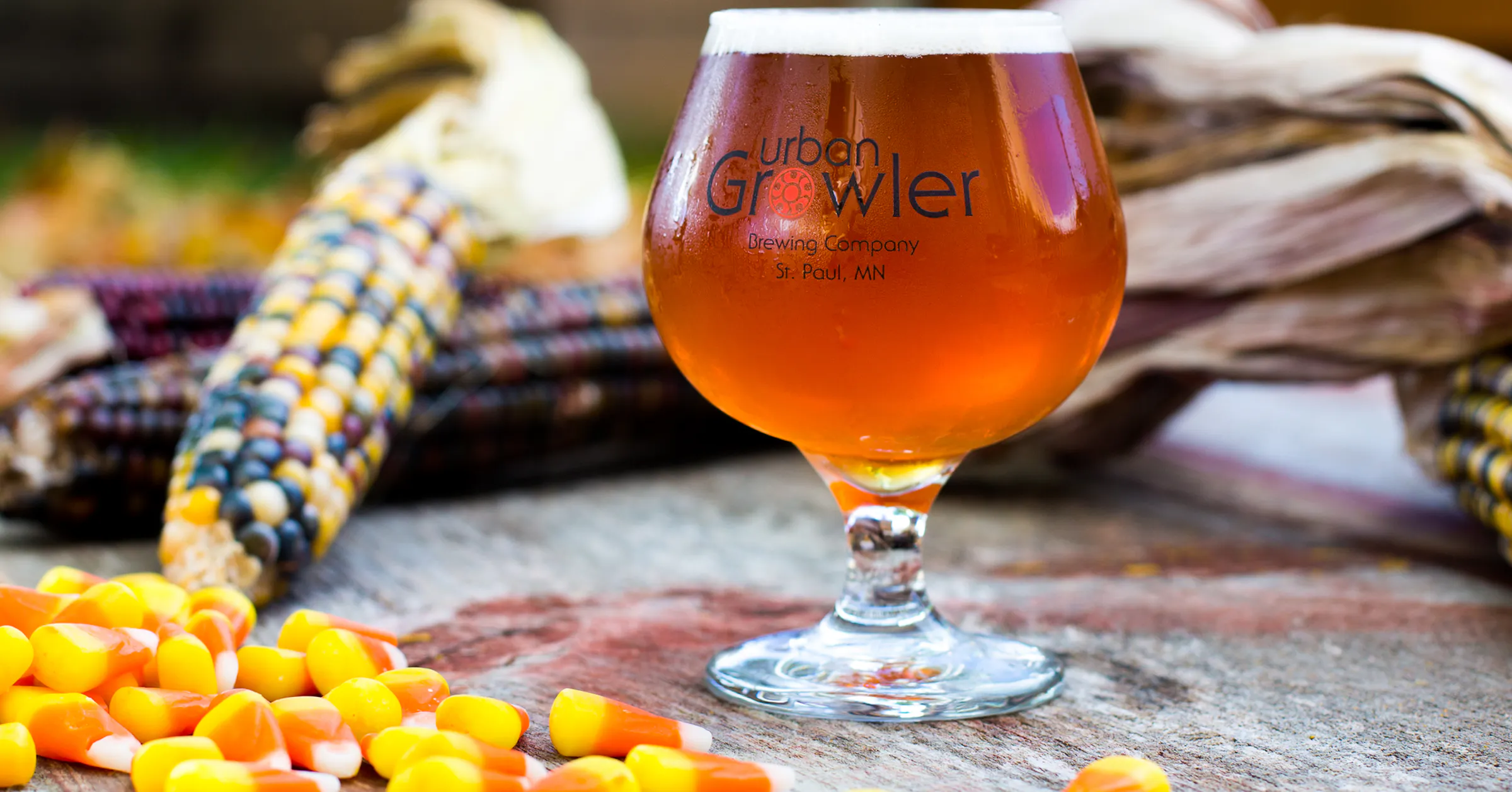 Cornflake Beer Trick or treat? Candy corn beer is scary popular at St. Paul brewery