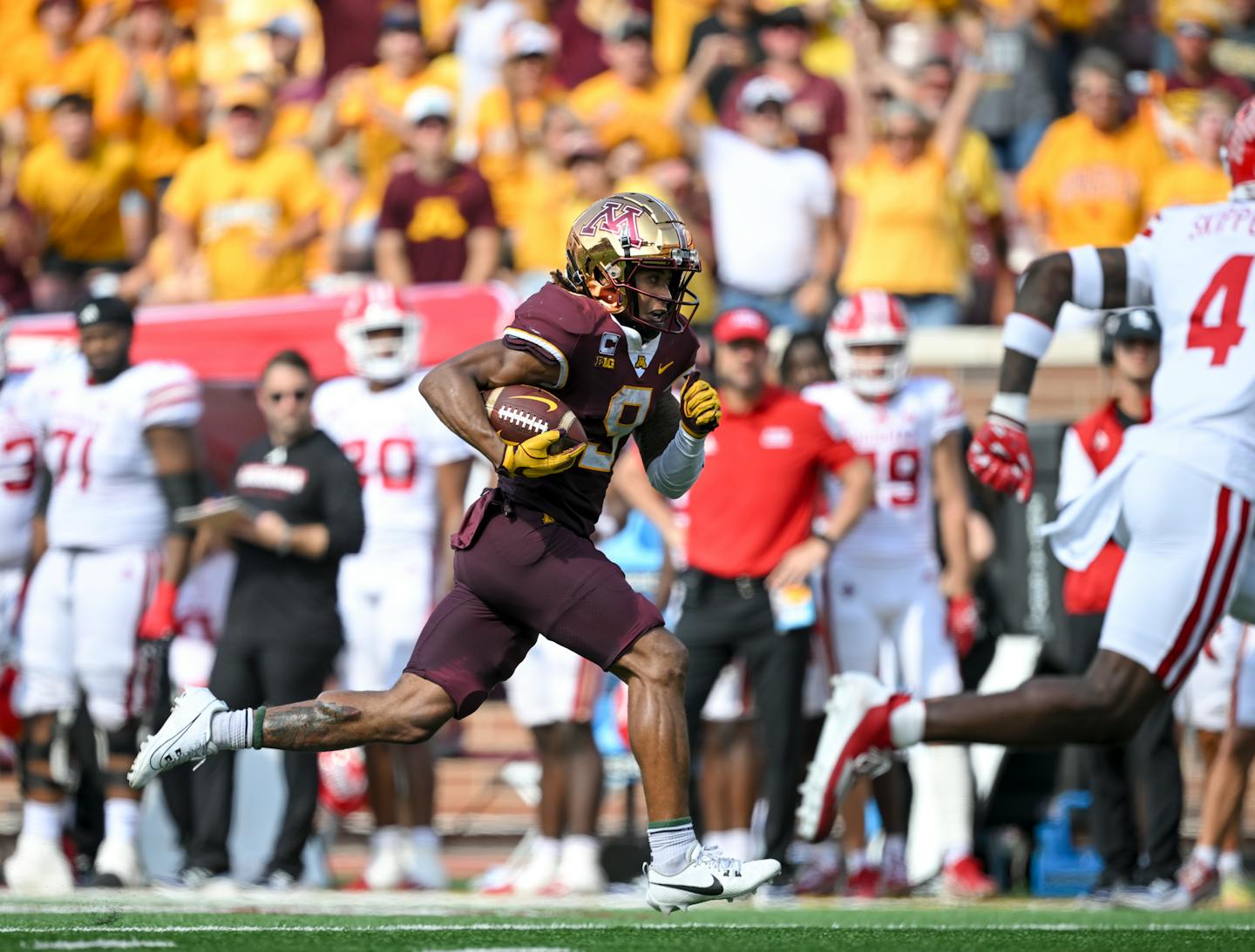 Gophers vs. Bowling Green Randy Johnson's Quick Lane Bowl prediction