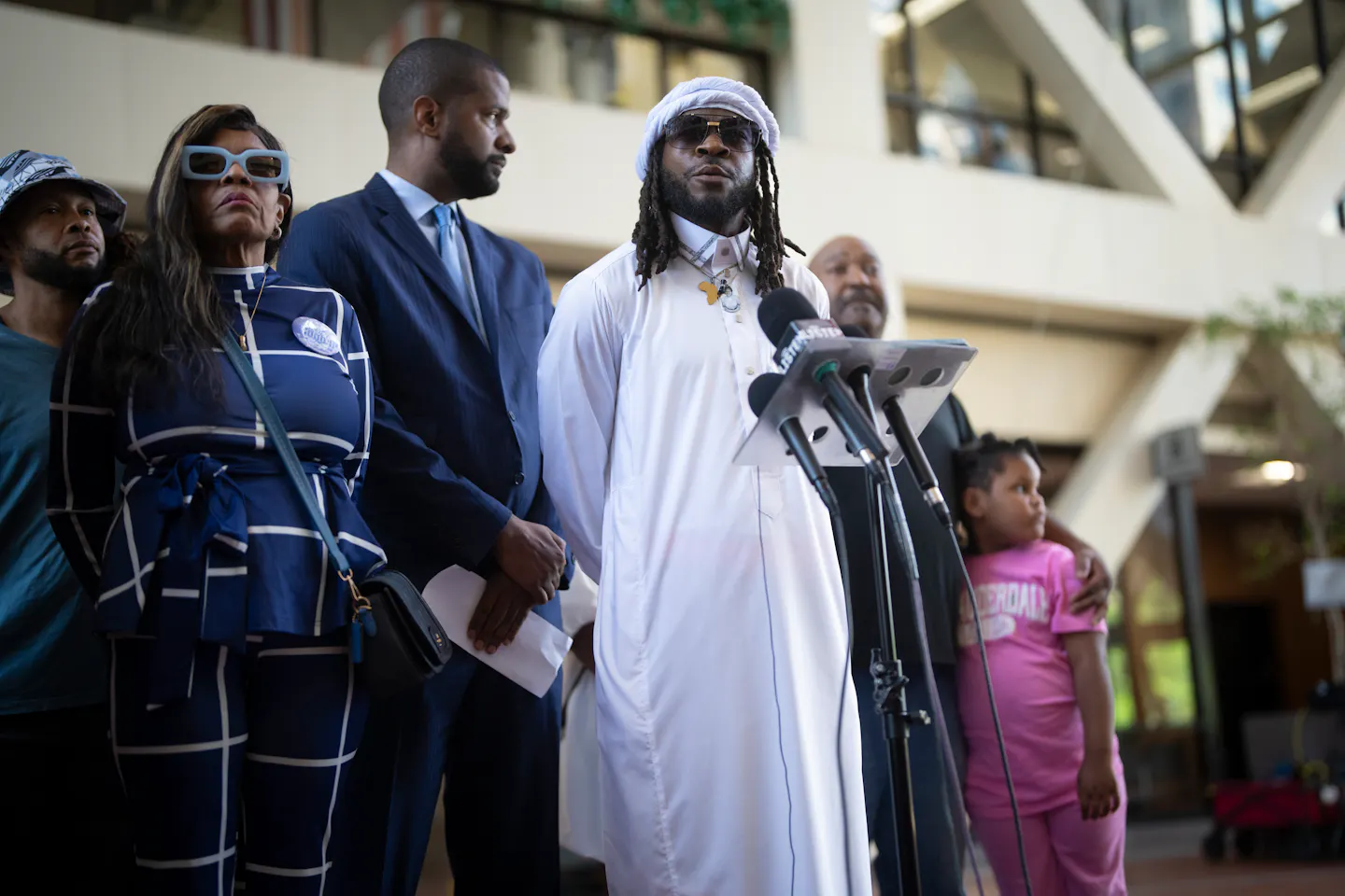 Ricky Cobb's family will ask Justice Department to investigate State Patrol - Vimarsana News