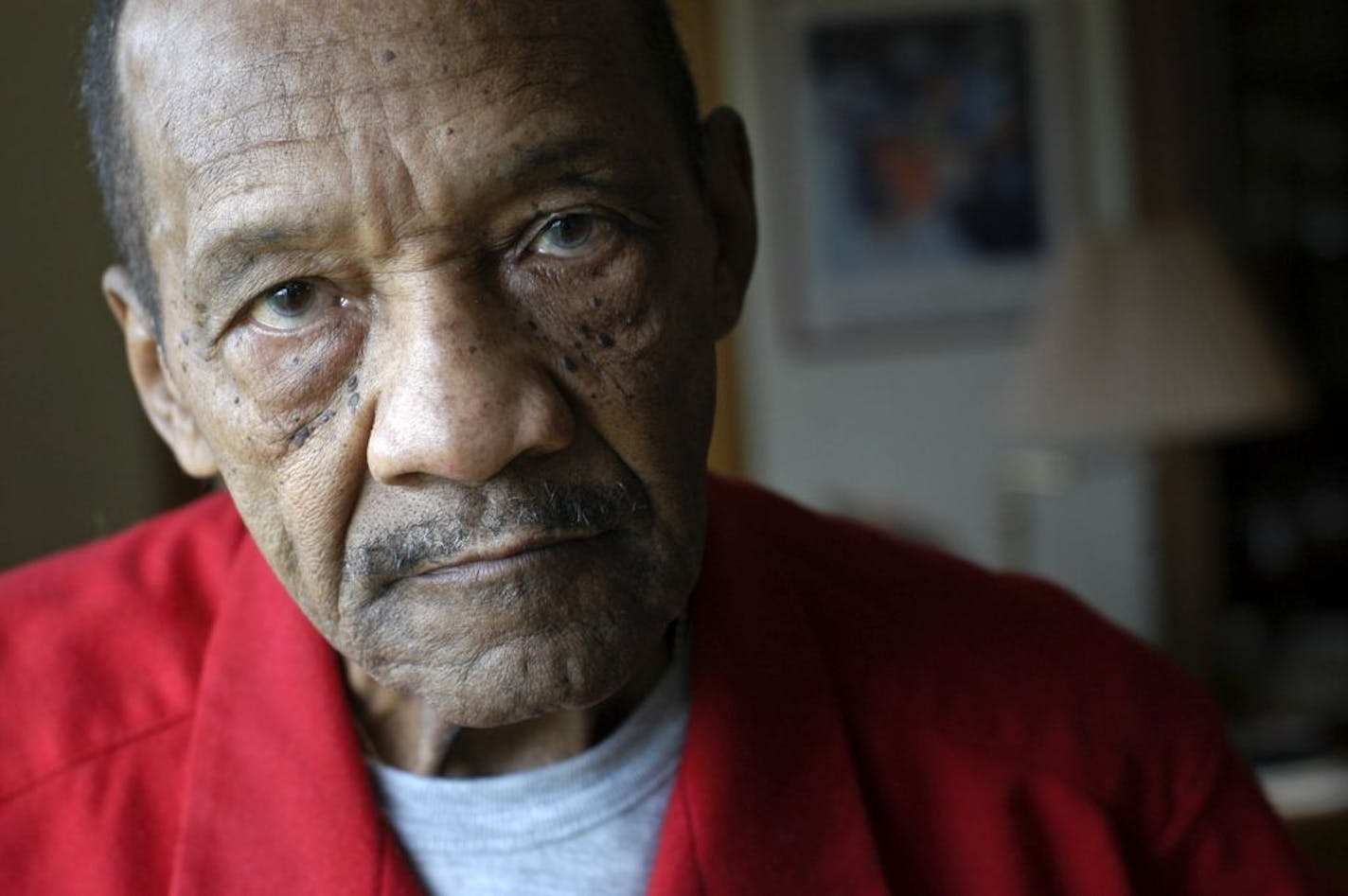 Jim Mann was in the news in 2005 when arrests were finally made in the case of the 1970 sniper killing of James Sackett, a white St. Paul police officer. Mann was one of four black officers on the force then and he was instrumental in helping to calm unrest during the racially charged time.