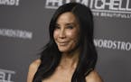 Lisa Ling attends the 2018 Baby2Baby Gala on Saturday, Nov. 10, 2018 in Culver City, Calif. (Photo by Jordan Strauss/Invision/AP) ORG XMIT: INVW