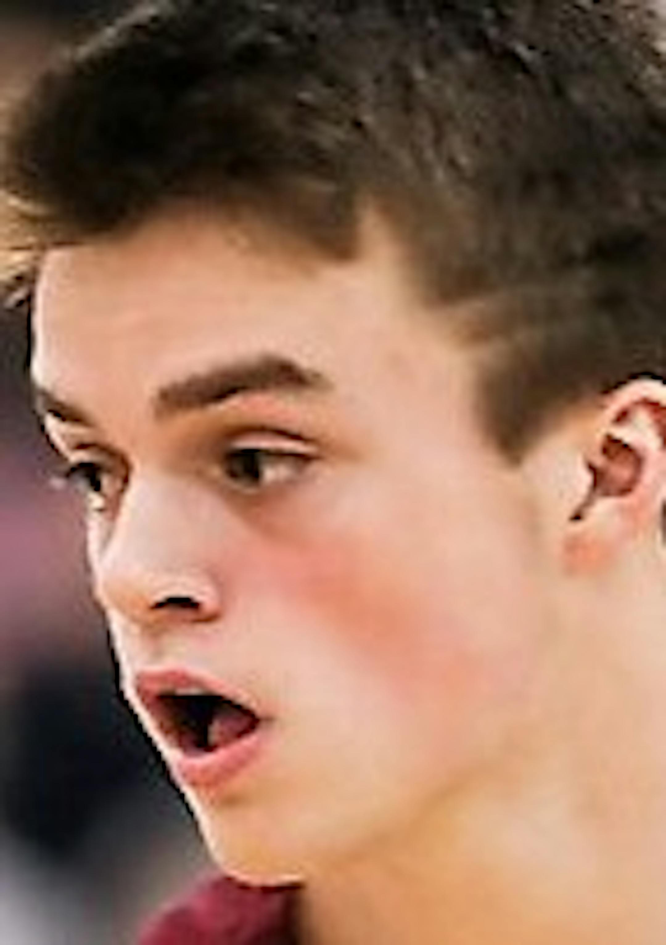 Reid Patterson, Lakeville South basketball, 2018-19
