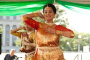 IndiaFest, celebrating the 50th anniversary of the India Association of Minnesota, takes place Saturday at the State Capitol grounds.