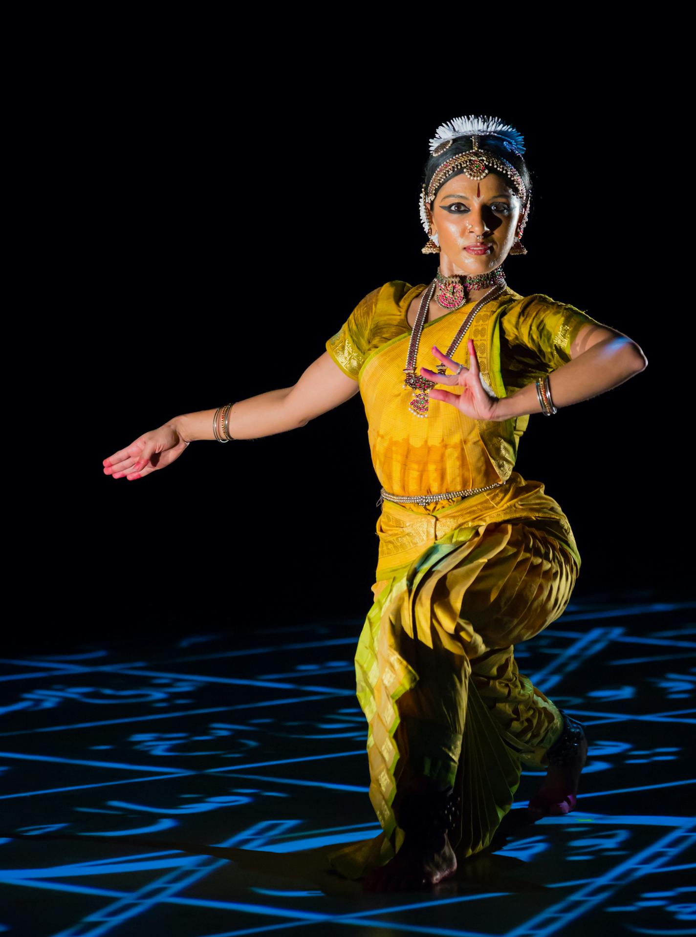 "Written in Water" from Ragamala Dance