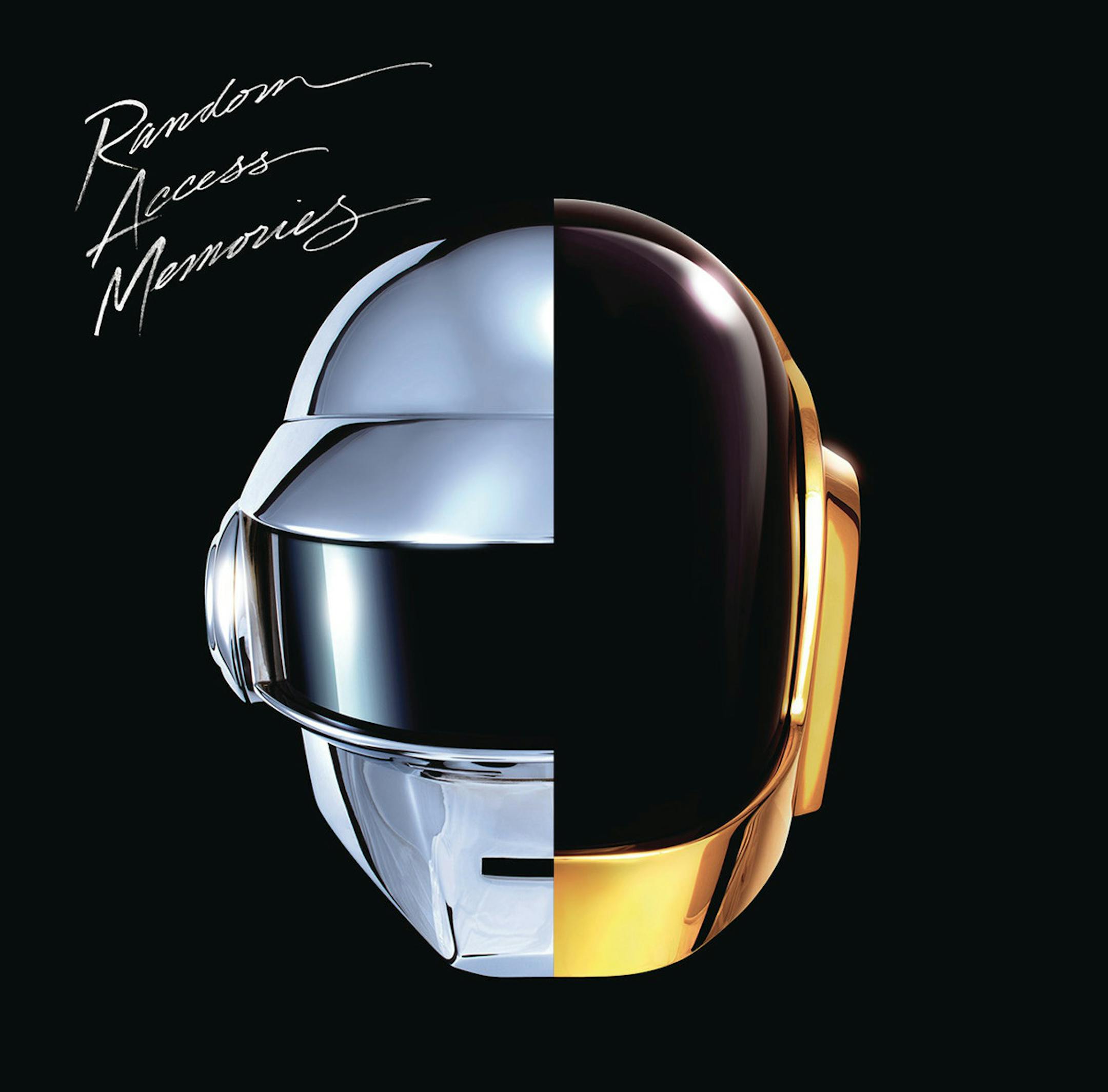 Daft Punk's "Random Access Memories"