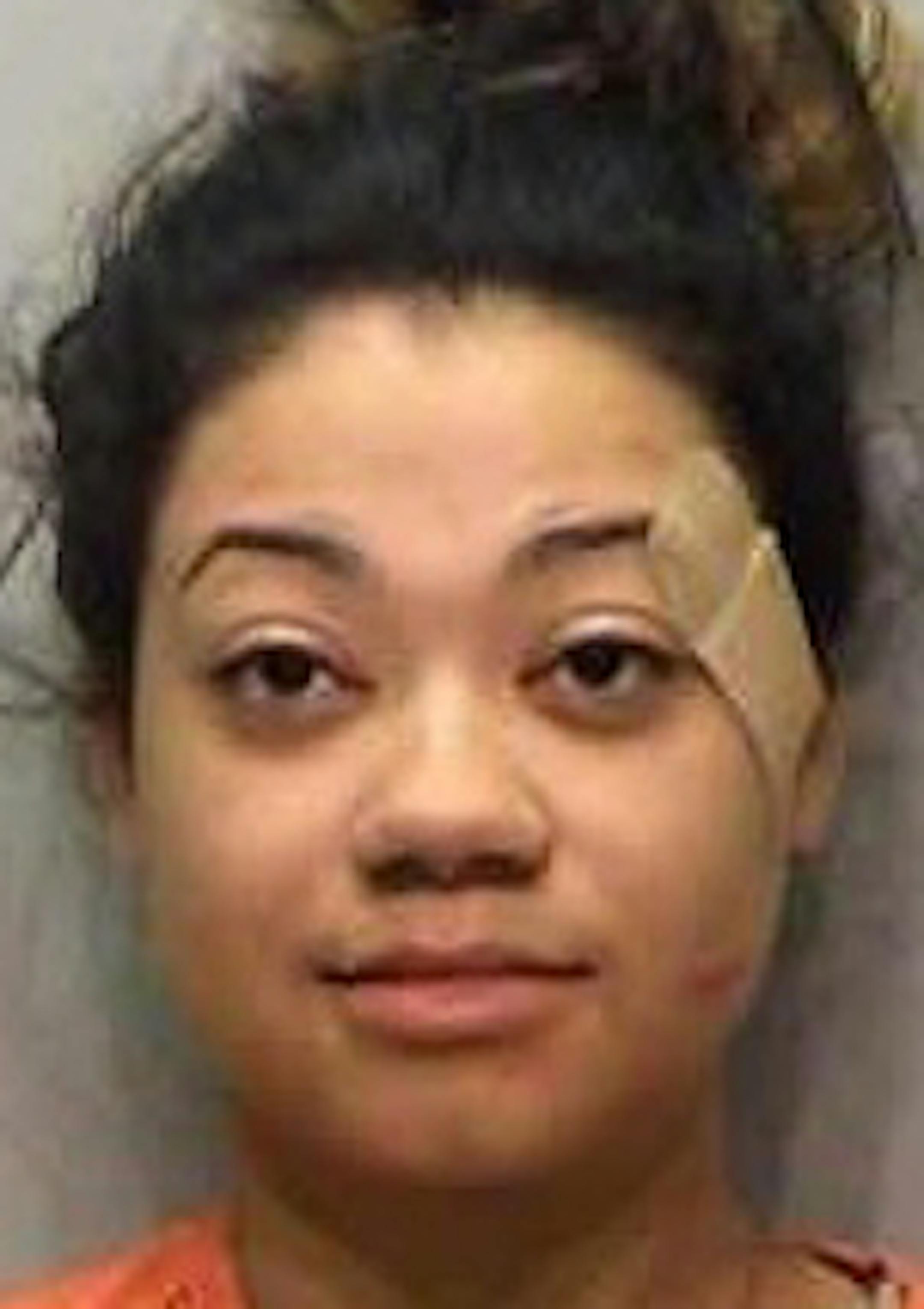 Caption: Kasandra M. Ellis Credit: Polk County