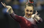 Maggie Nichols dominated NCAA gymnastics after helping take down Dr. Larry Nassar.