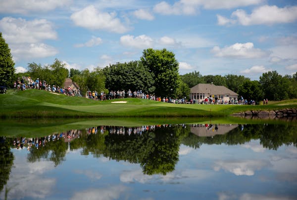 The 3M Open returns to the TPC Twin Cities in late July.