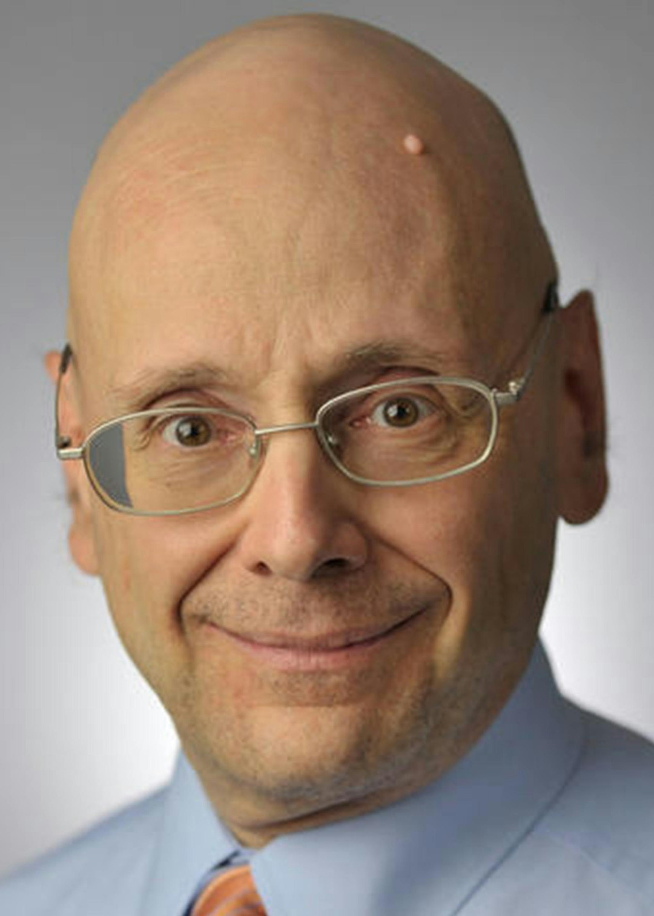 Gerald Fischman, editorial page editor, Capital Gazette. (Baltimore Sun Media Group/TNS)