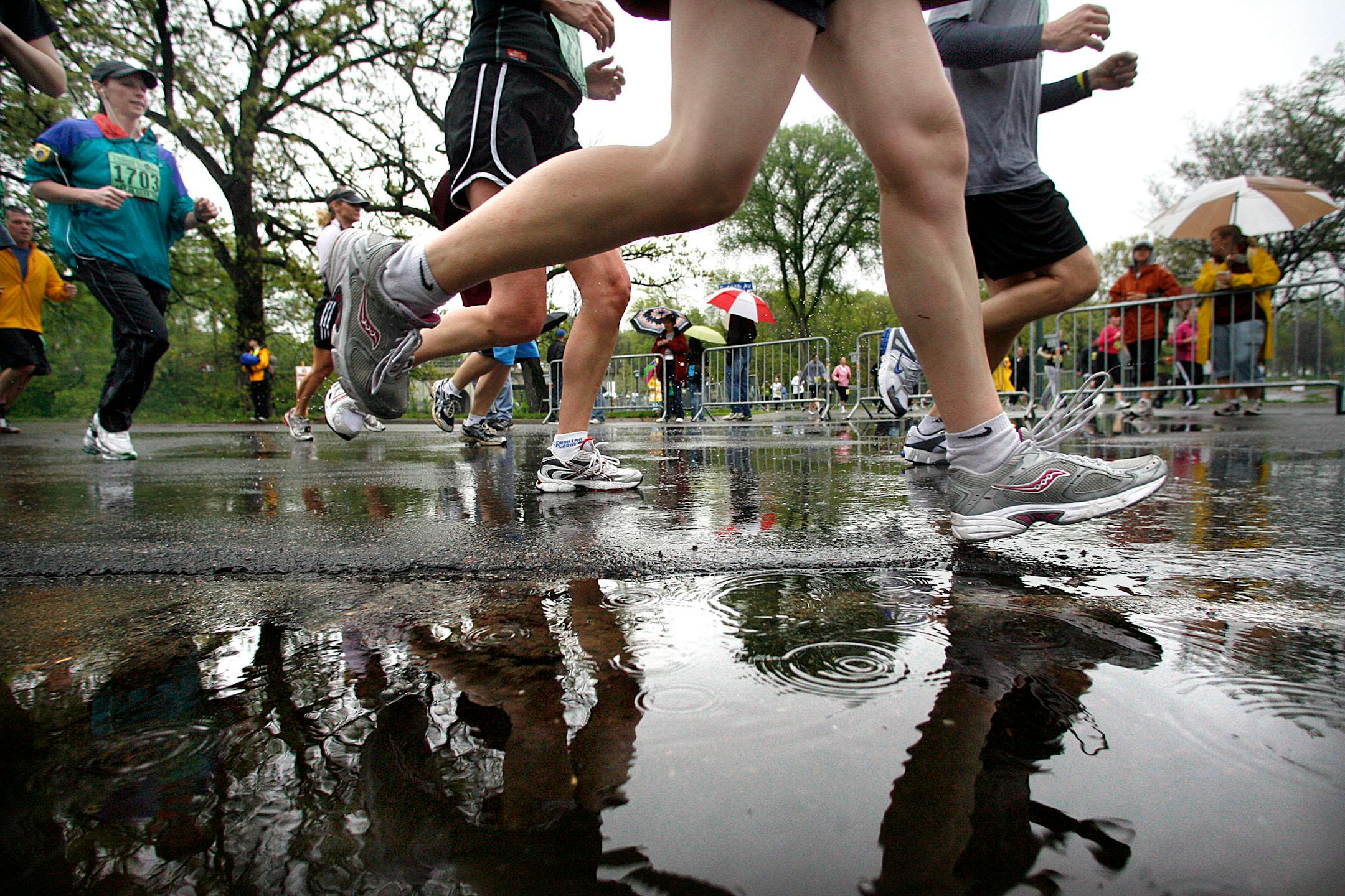 Get in Gear is a Twin Cities running tradition.