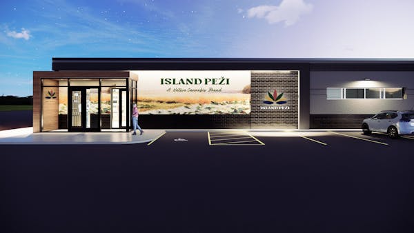 Prairie Island Indian Community plans to open an adult-use cannabis dispensary this summer next to its convenience store and Treasure Island casino.