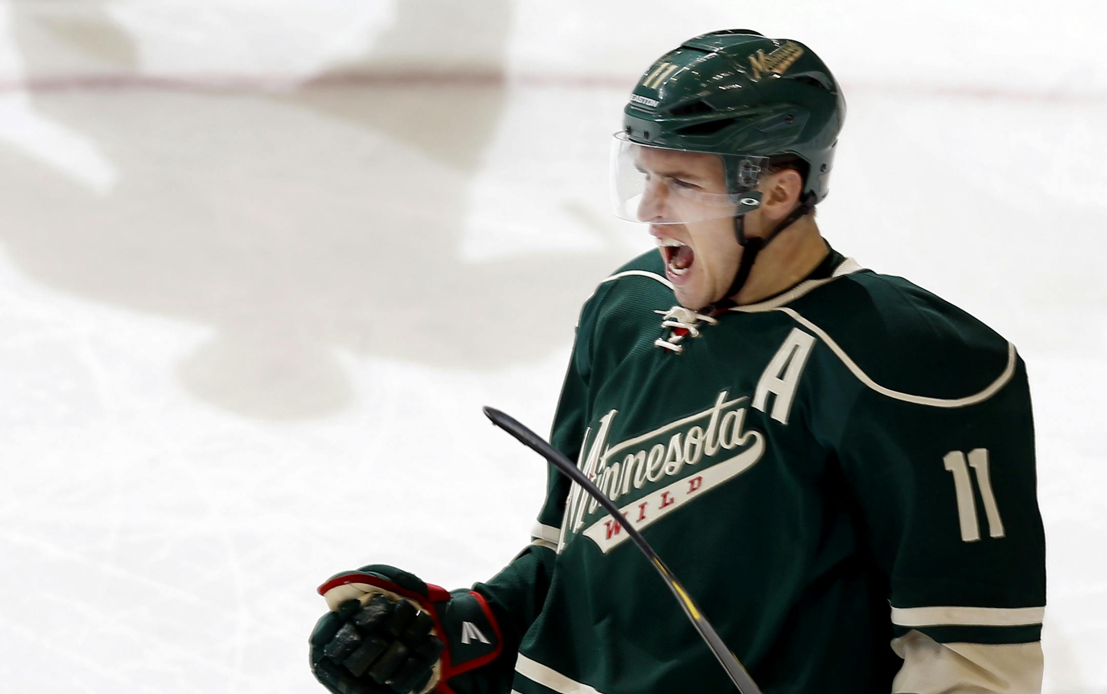 Zach Parise (11)