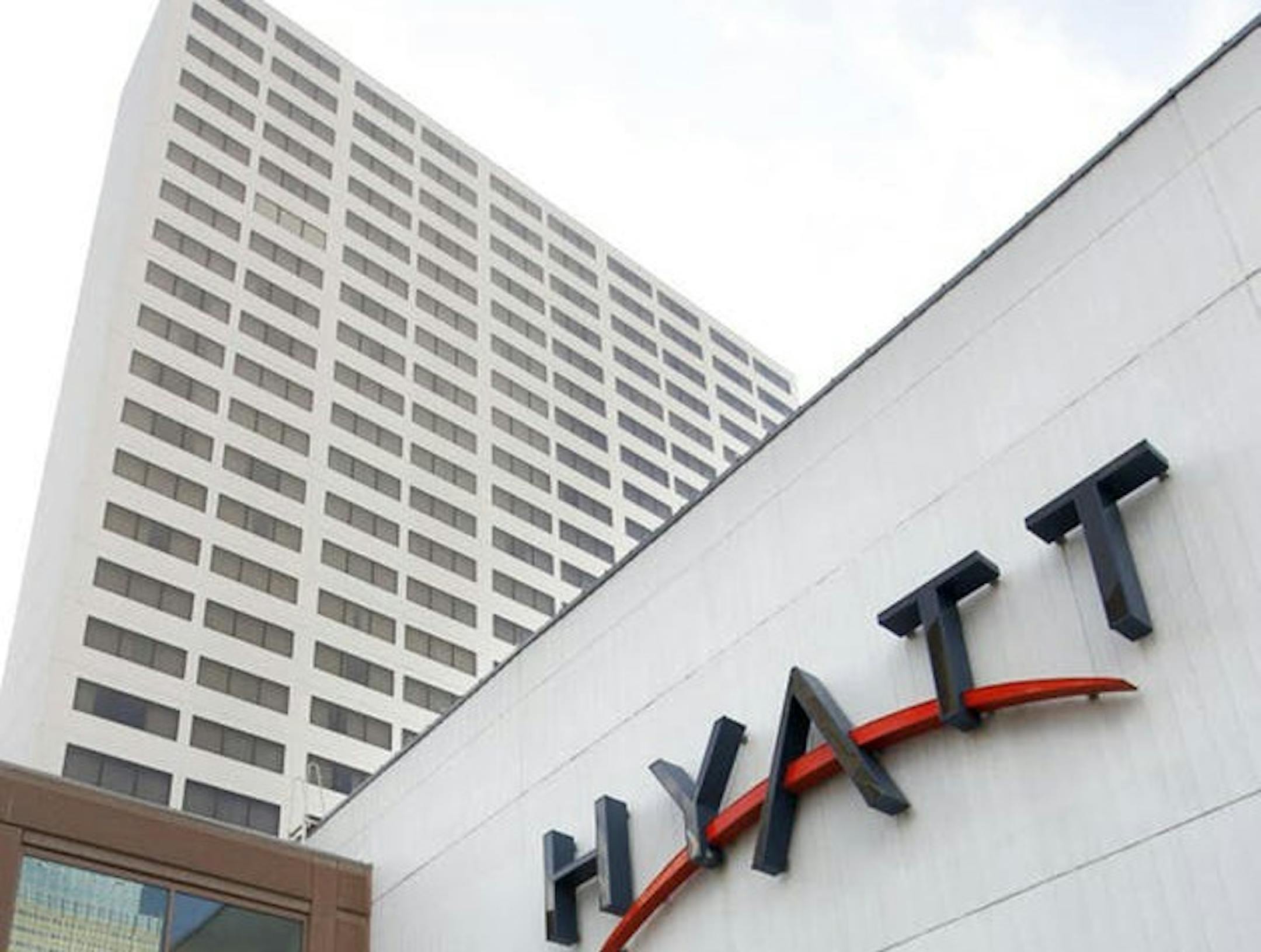 Star Tribune file photo: The Hyatt Regency in downtown Minneapolis.
