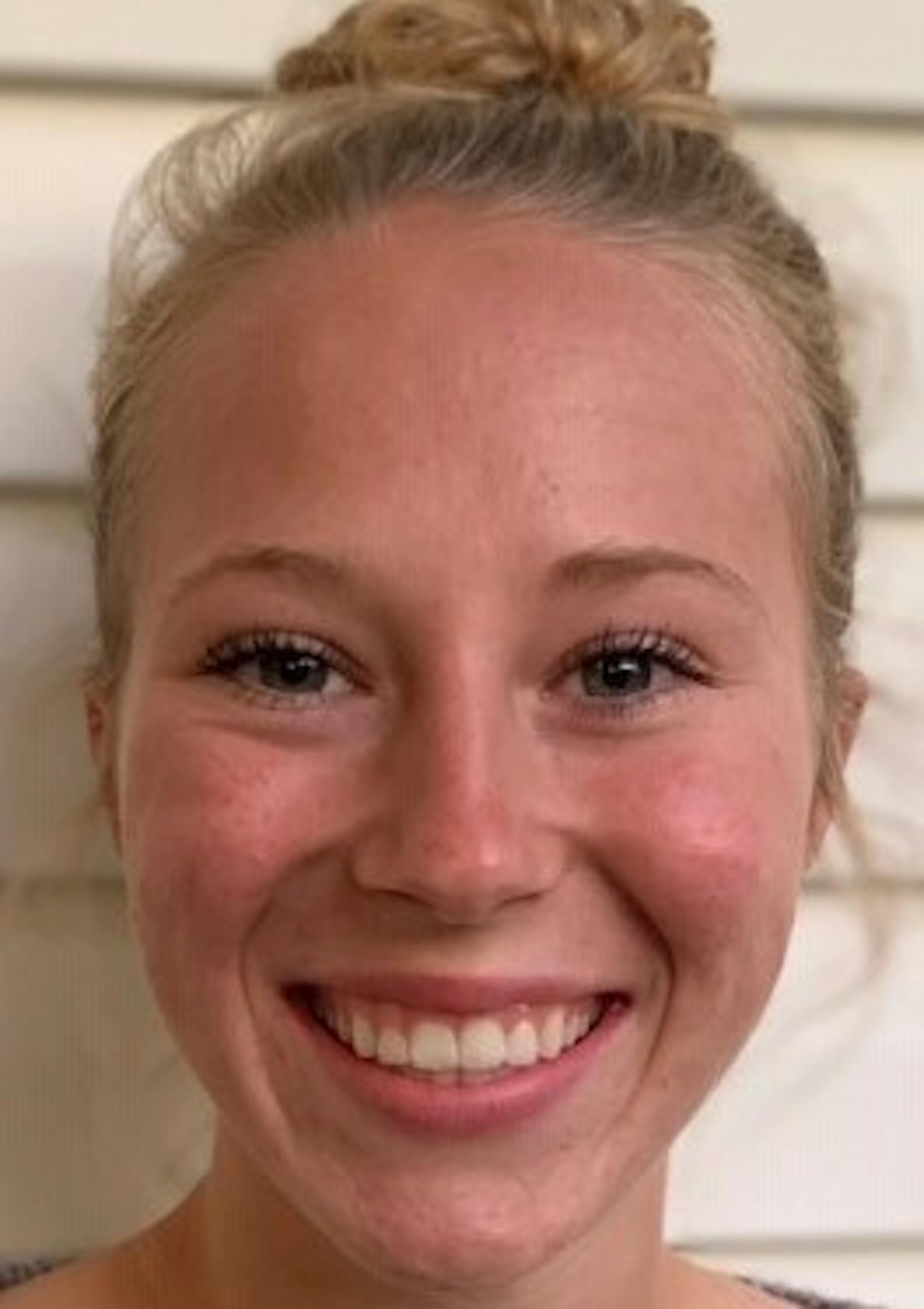 Meriel Orham, St. Michael-Albertville soccer, sr., 2019