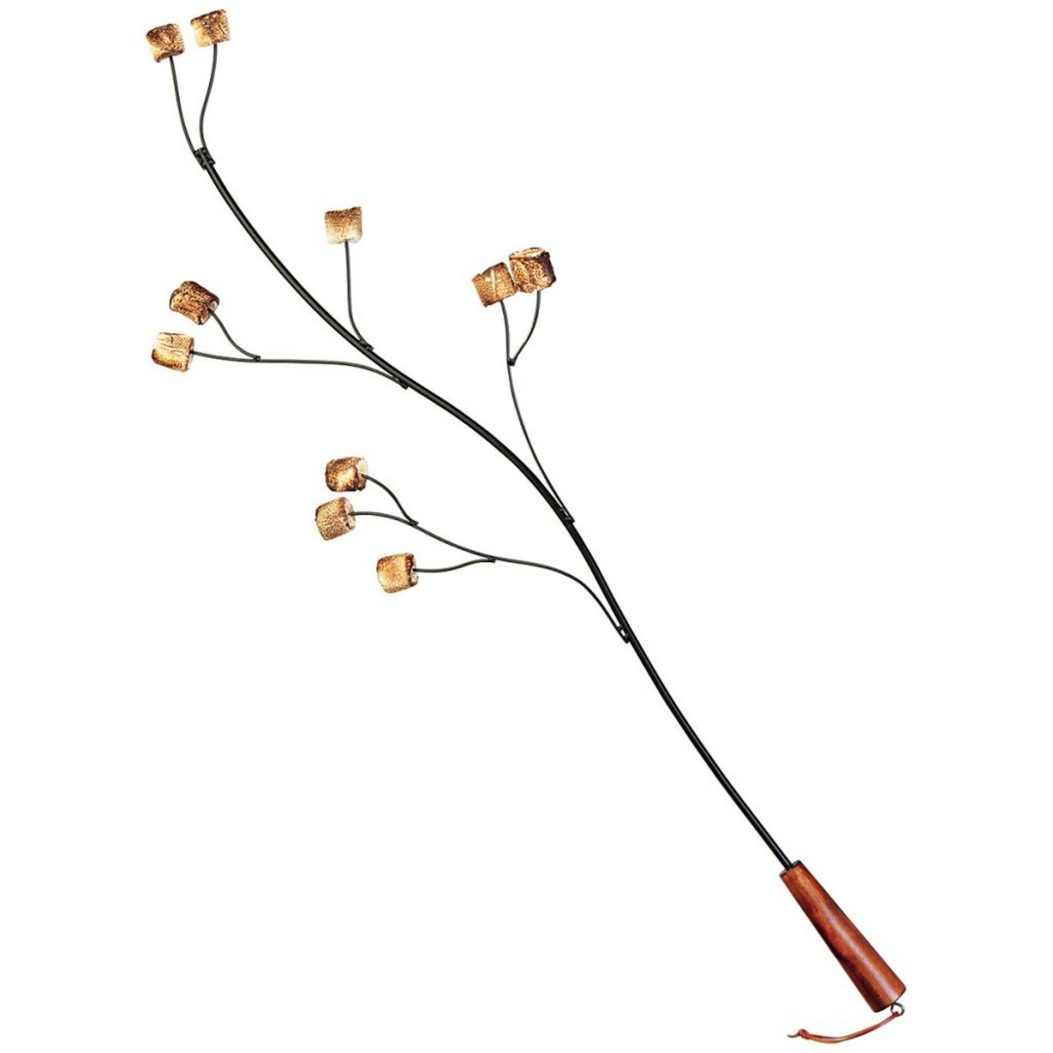 This tree was made for roasting.