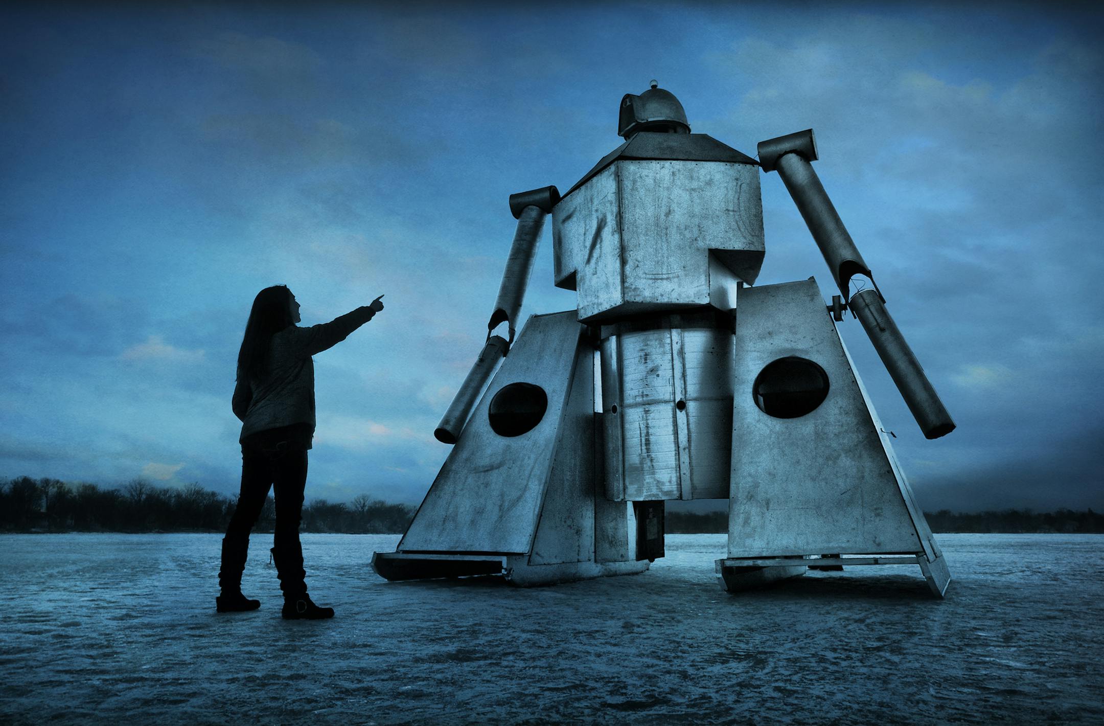 Image from Art Shanty Project