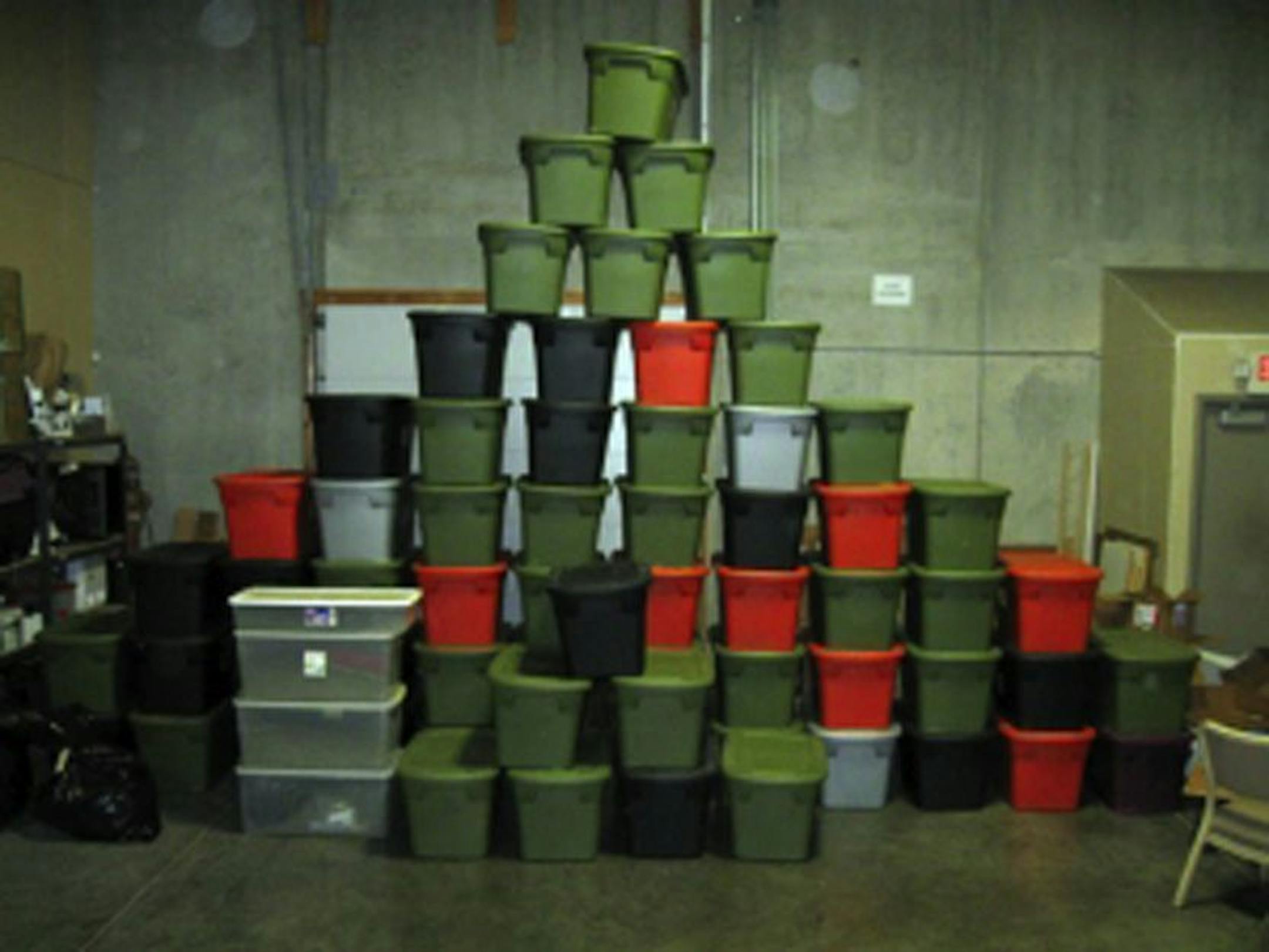 Dakota county photo of pot (for Pat Pheifer story, POT1203).