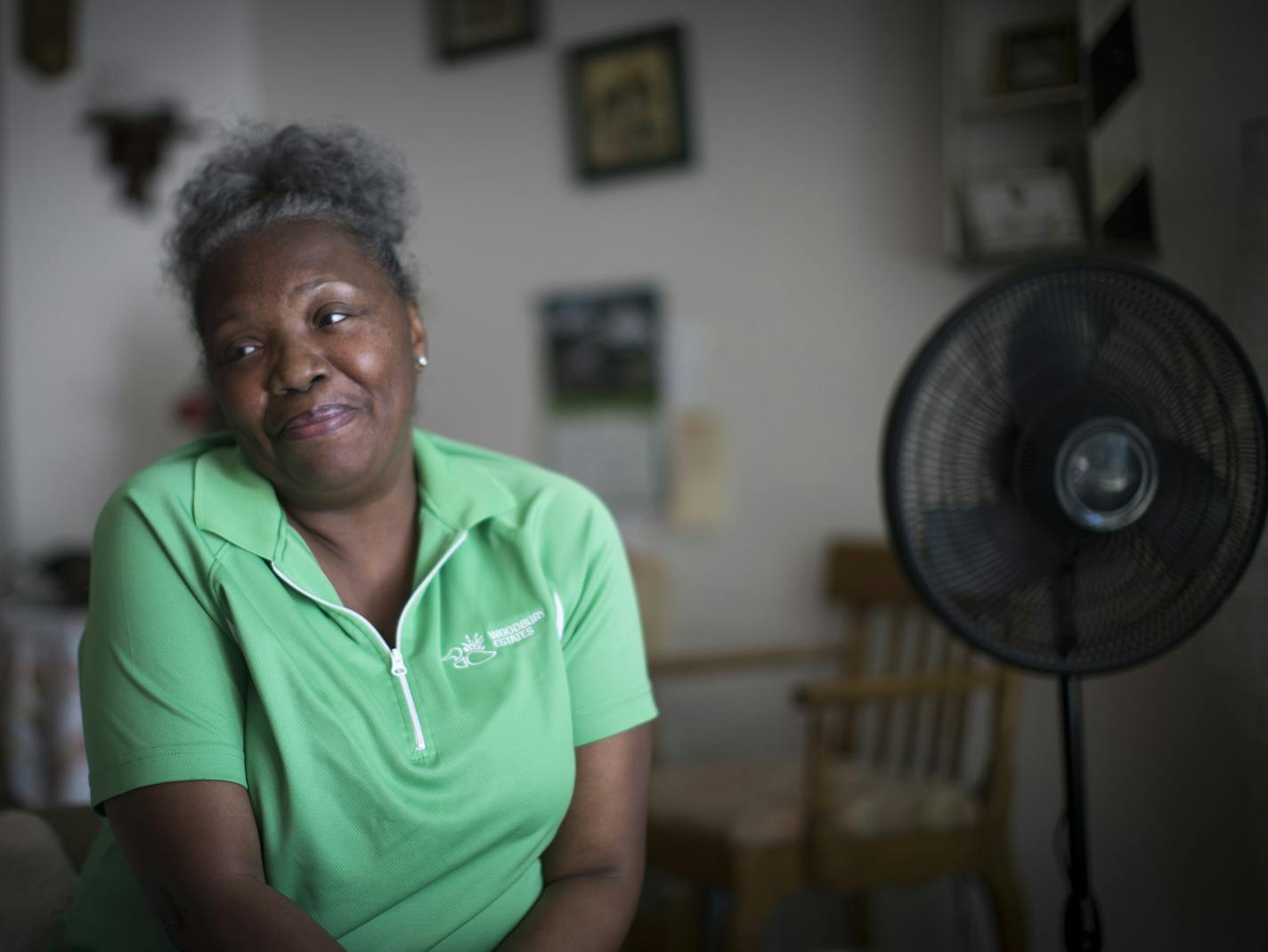 Michelle Washington, a home health aide, relies on frequent Payday America loans to make ends meet. &#x201c;I want to show my family I can make it on my own.&#x201d;